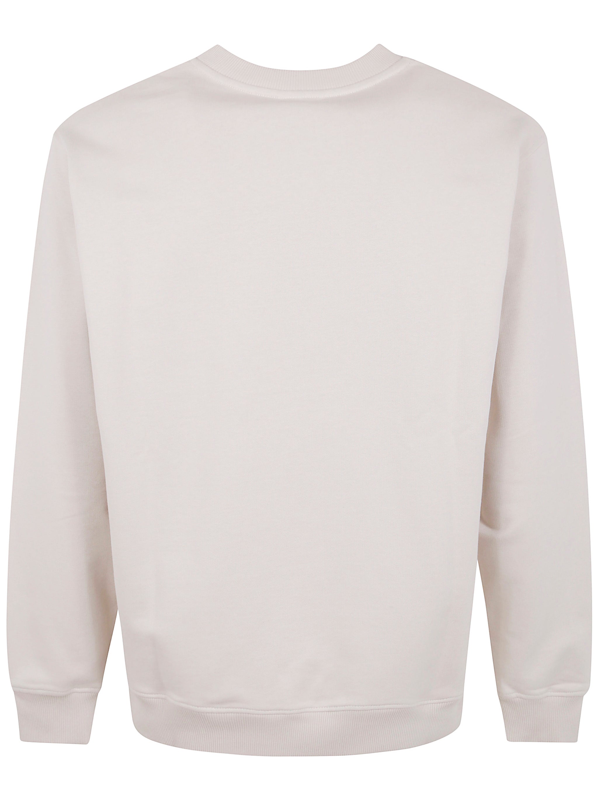DRÔLE DE MONSIEUR Classic Slogan Sweatshirt for Men - SS25