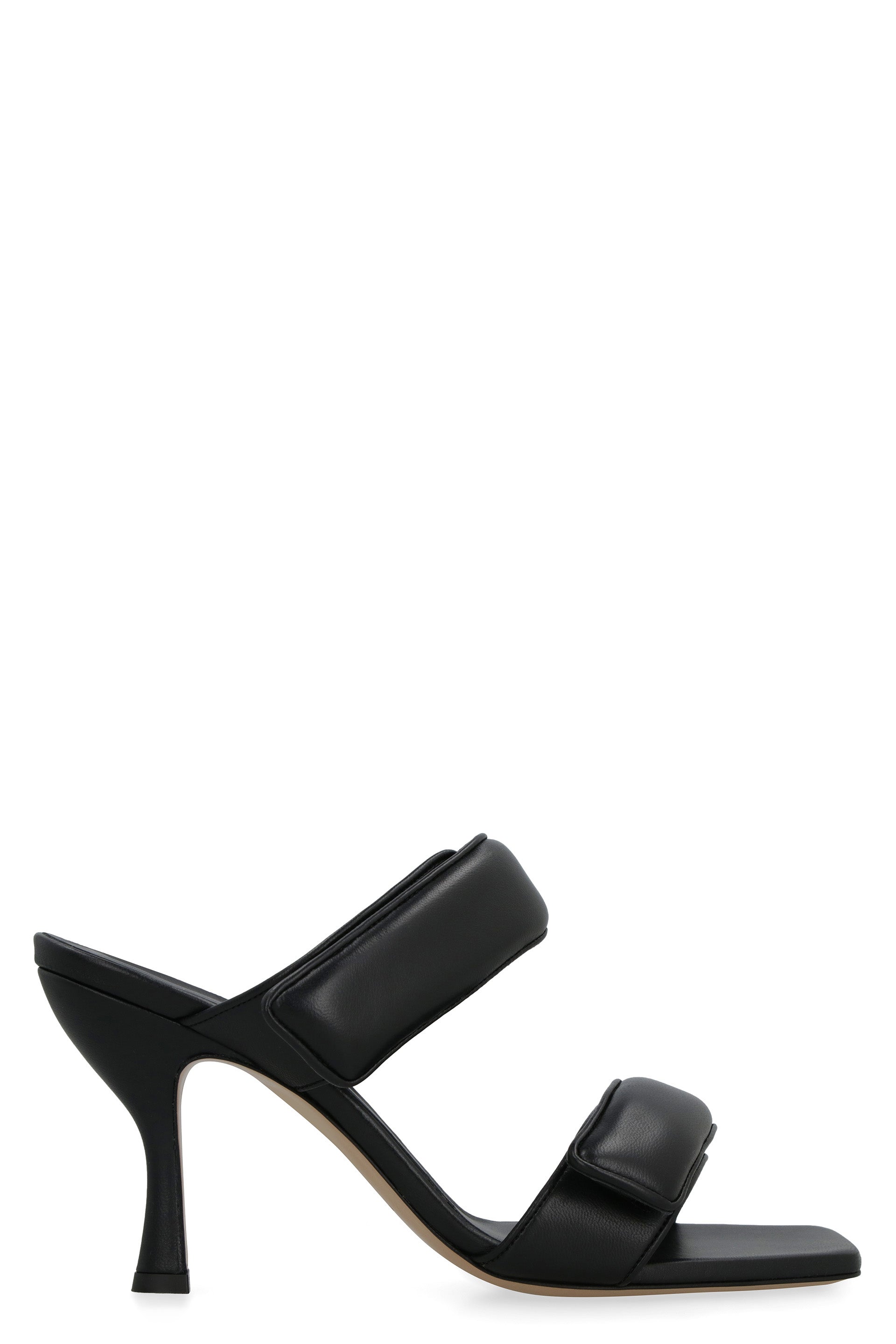GIA BORGHINI Chic Leather Sandal 03 GIA X Pernille Teisbaek