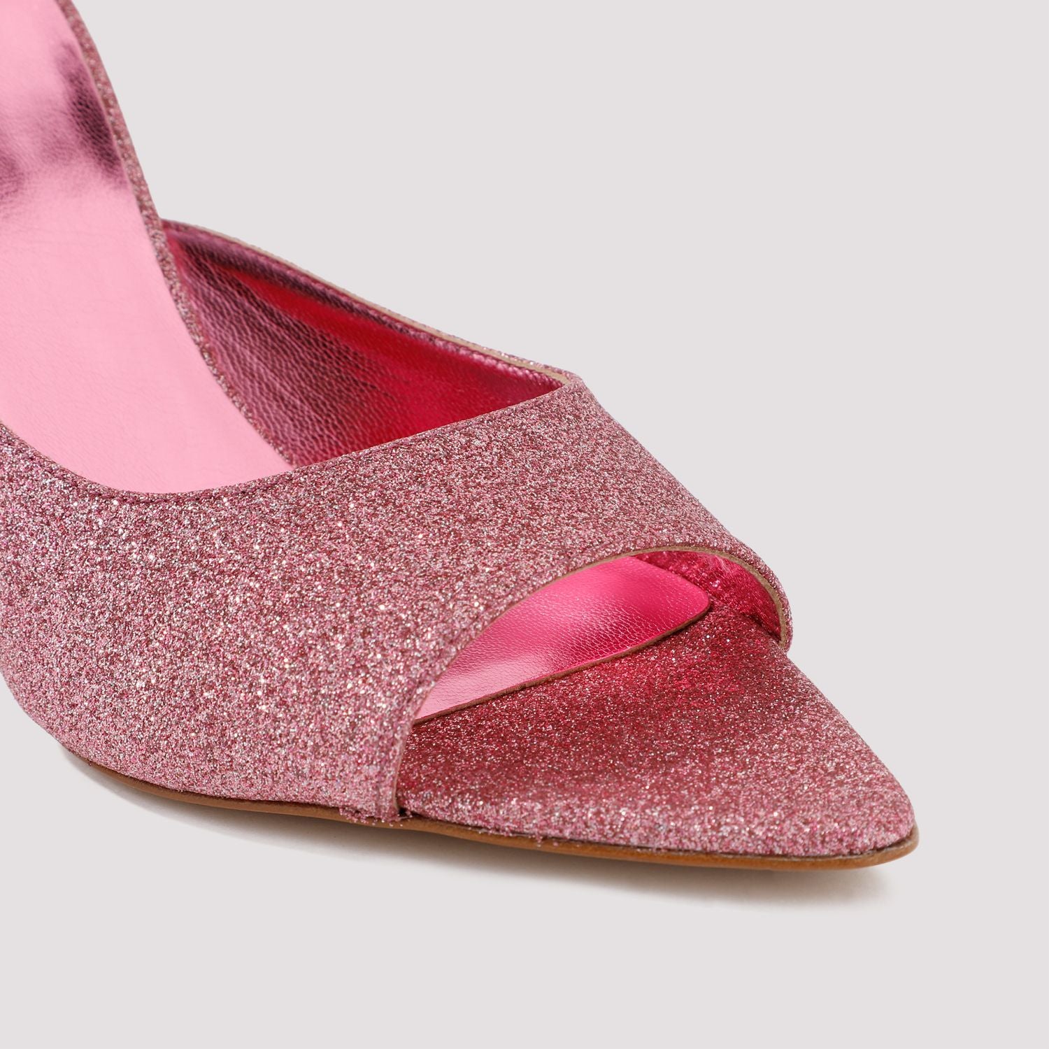 GIA BORGHINI GIA X PERNILLE Flat Pumps - 9cm Heel Height