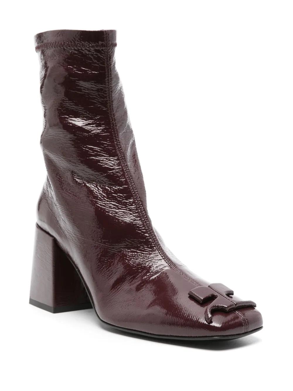 COURREGÈS Reedition Ankle Boots - FW25