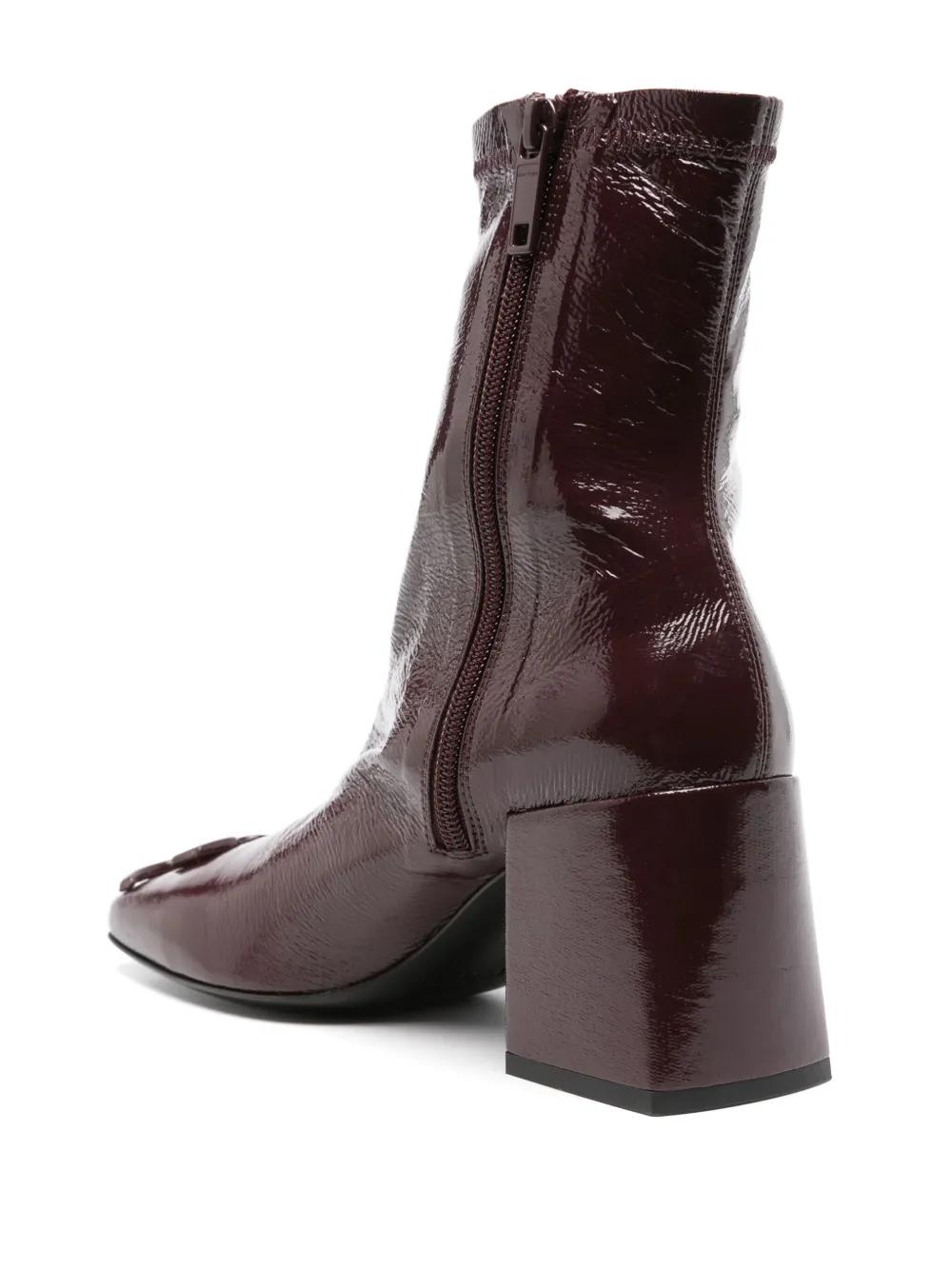 COURREGÈS Reedition Ankle Boots - FW25