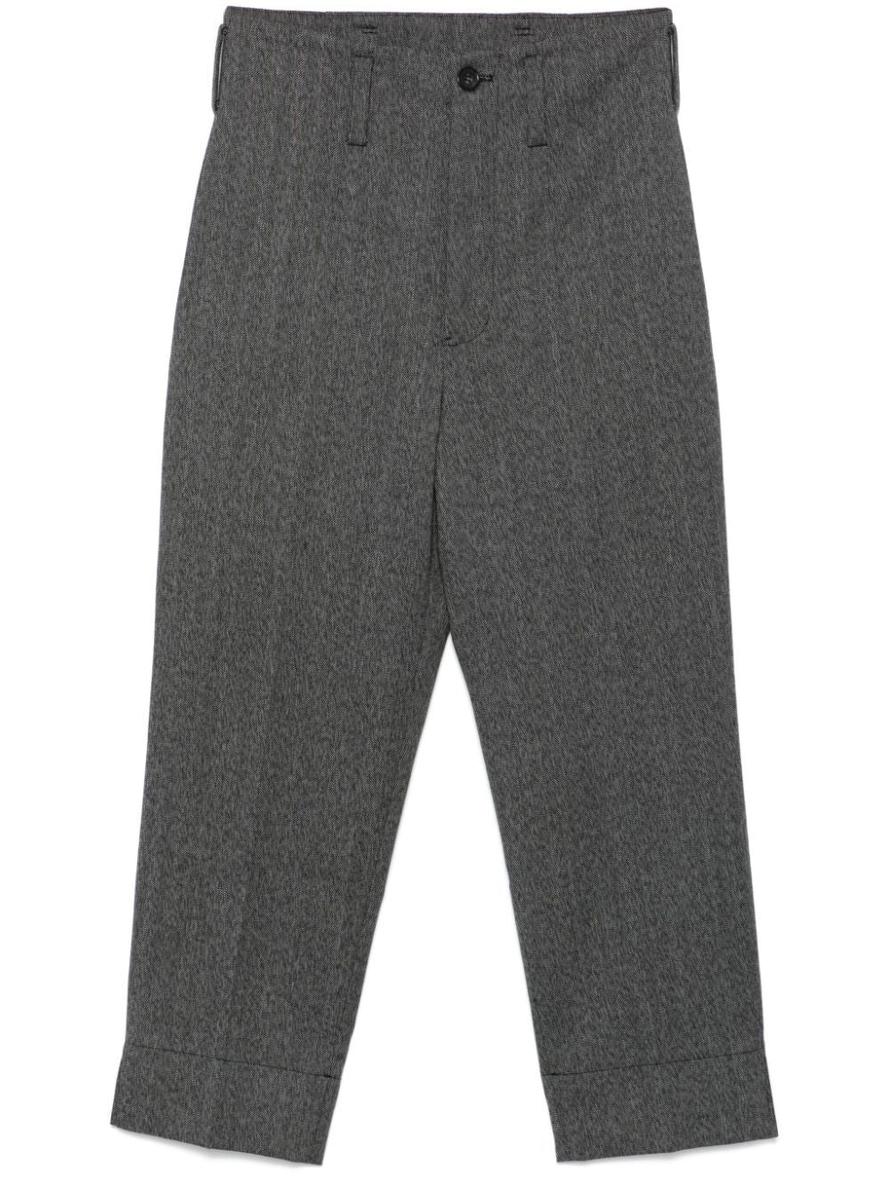 SOFIE D HOORE Classic High Waist Lined Pants