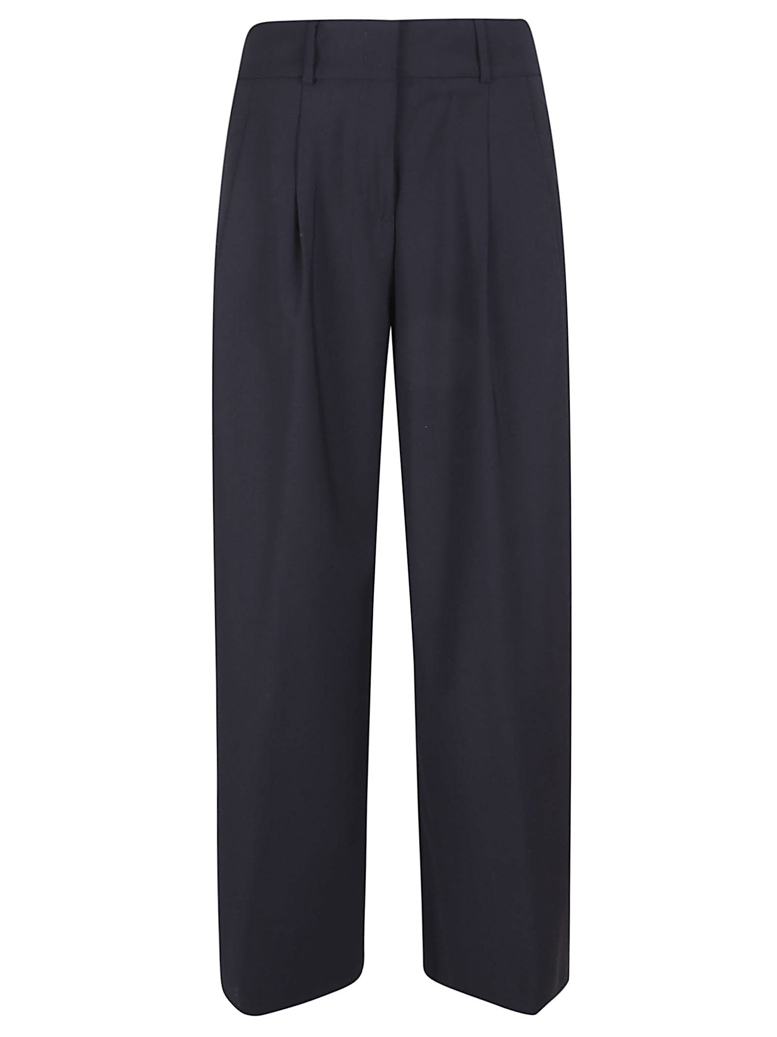PESERICO Elegant Women's Trousers for Fall Winter 25/26