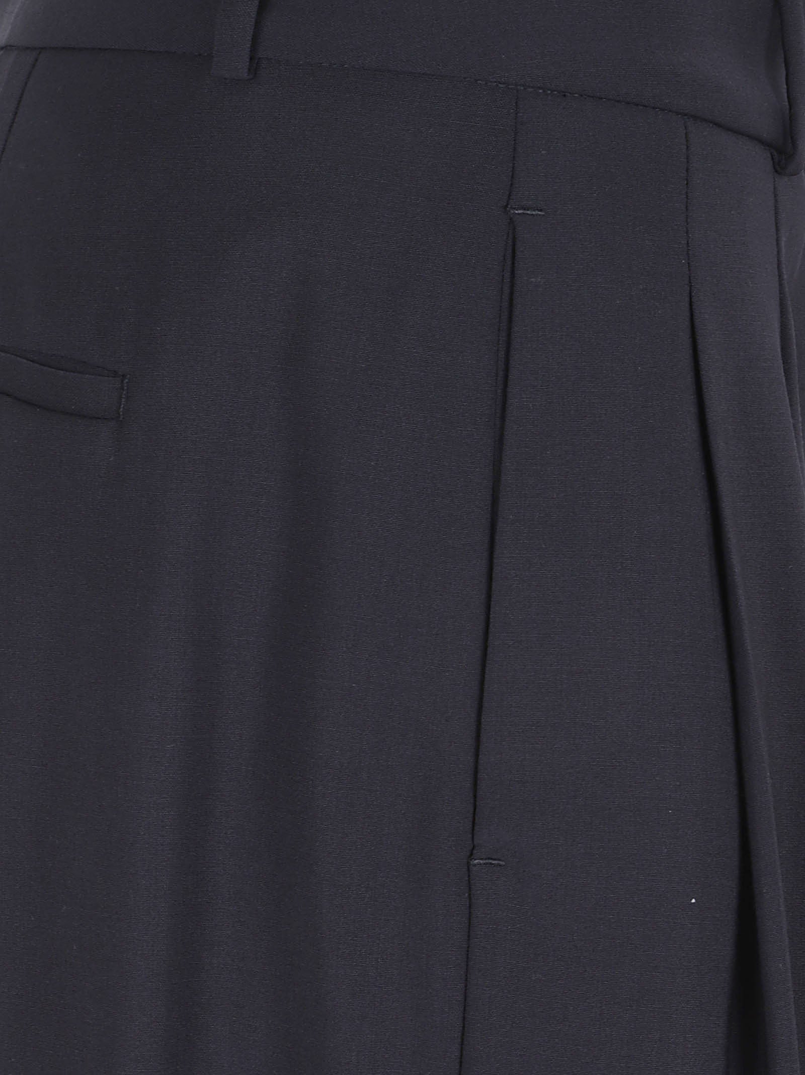 PESERICO Elegant Women's Trousers for Fall Winter 25/26