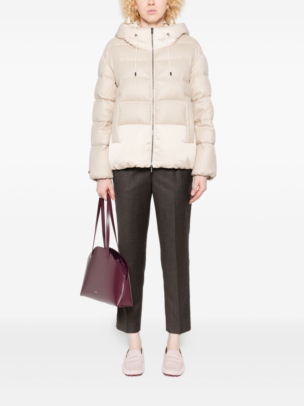 PESERICO Elegant Women’s Jacket for Fall Winter 25/26