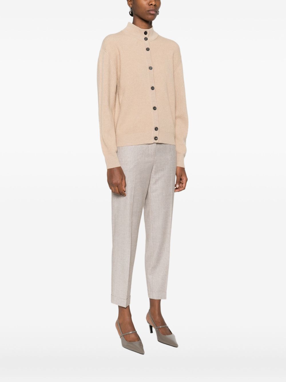 PESERICO Elegant Women's Sweater - FW25 Collection