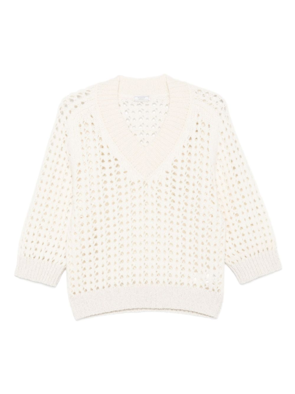 PESERICO Chic Luxury Women’s Sweater