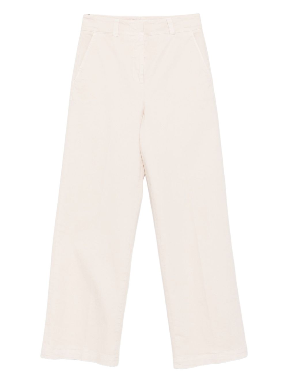 PESERICO Chic Women's Trousers - Fall Winter 25/26