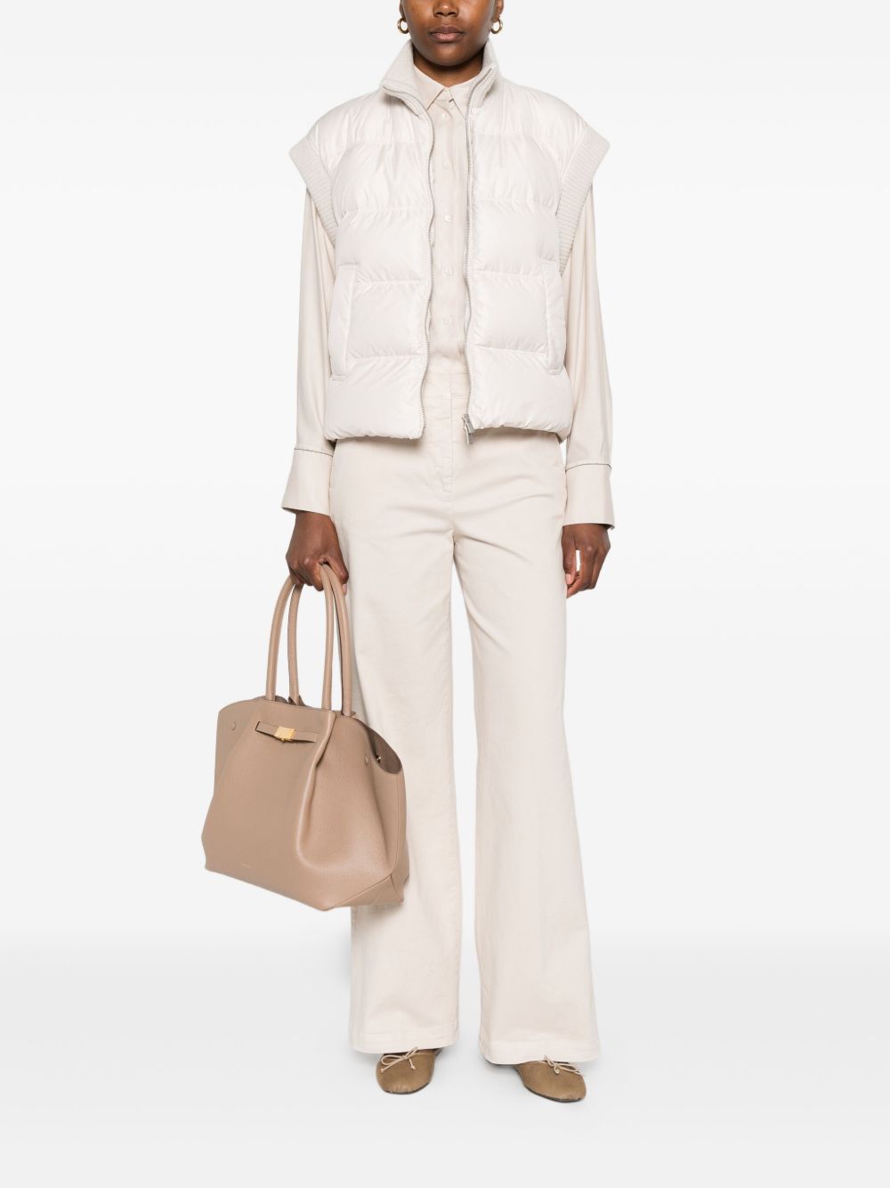 PESERICO Chic Women's Trousers - Fall Winter 25/26