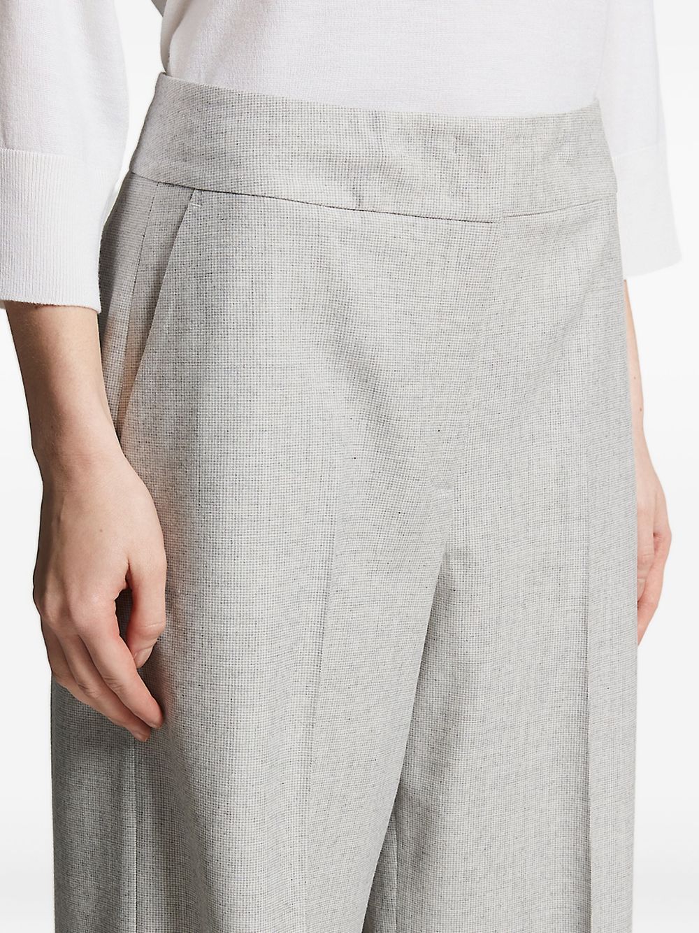 PESERICO Tailored Women's Trousers for Fall Winter 2025