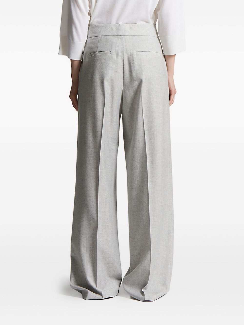 PESERICO Tailored Women's Trousers for Fall Winter 2025
