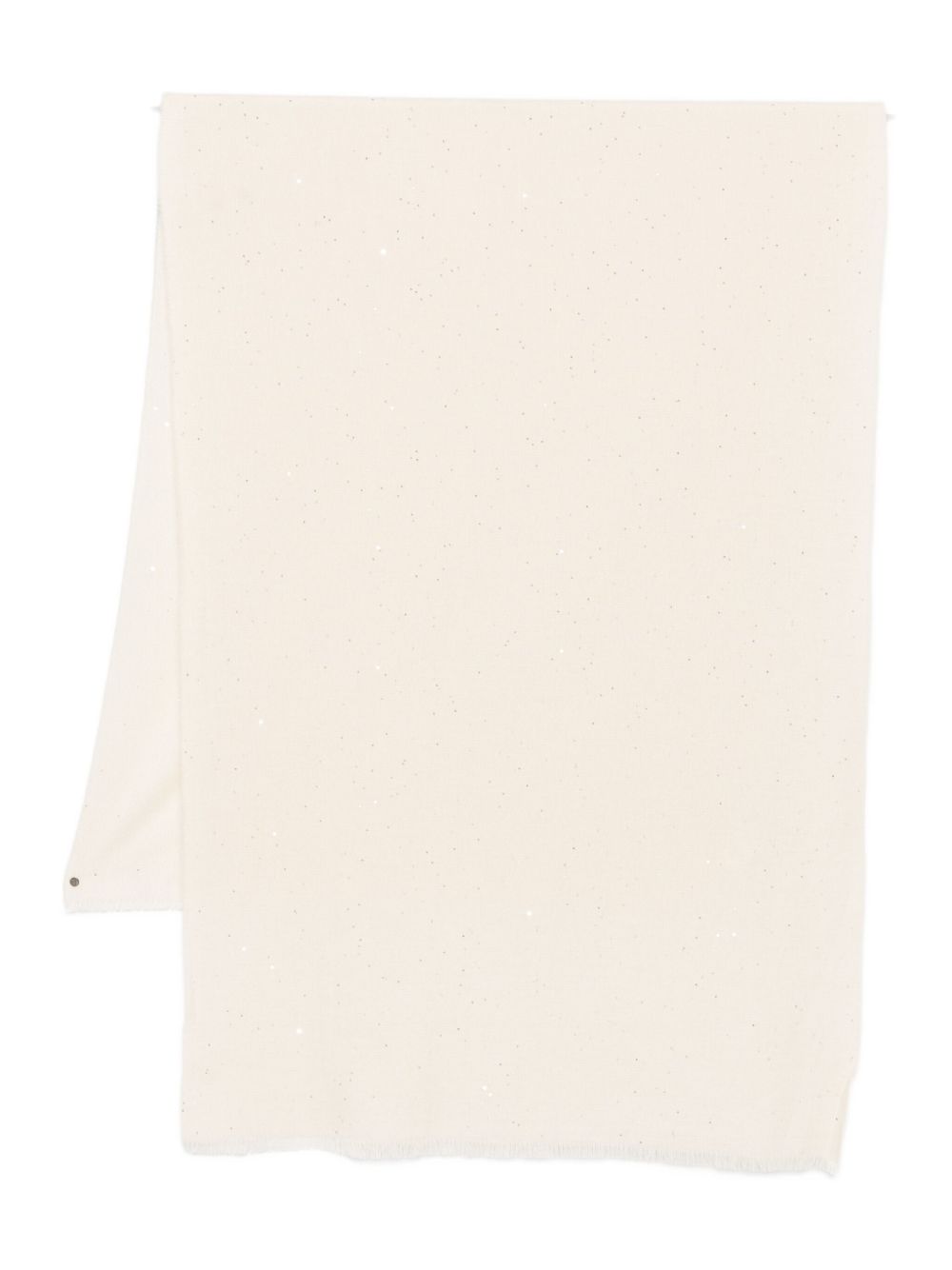 PESERICO Elegant Virgin Wool Blend Scarf for Women