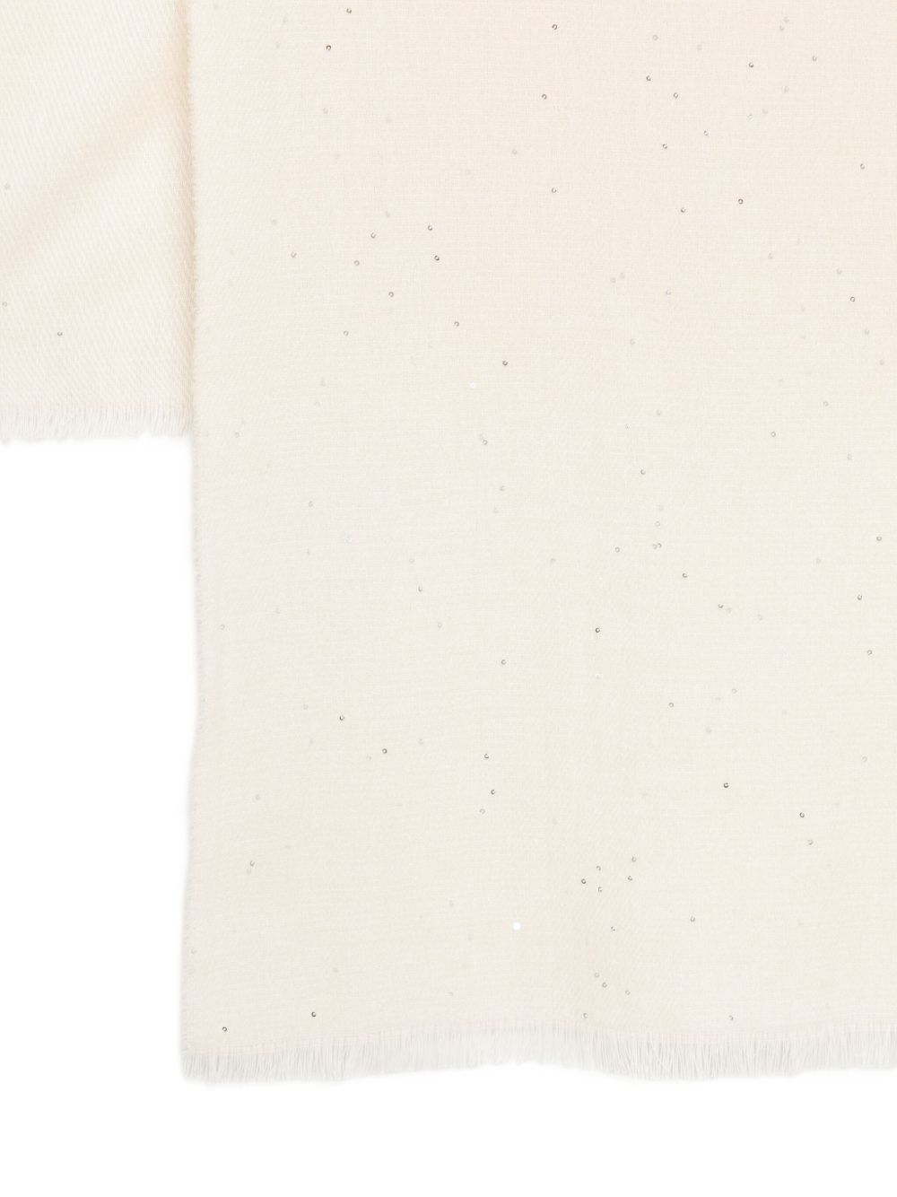 PESERICO Elegant Virgin Wool Blend Scarf for Women