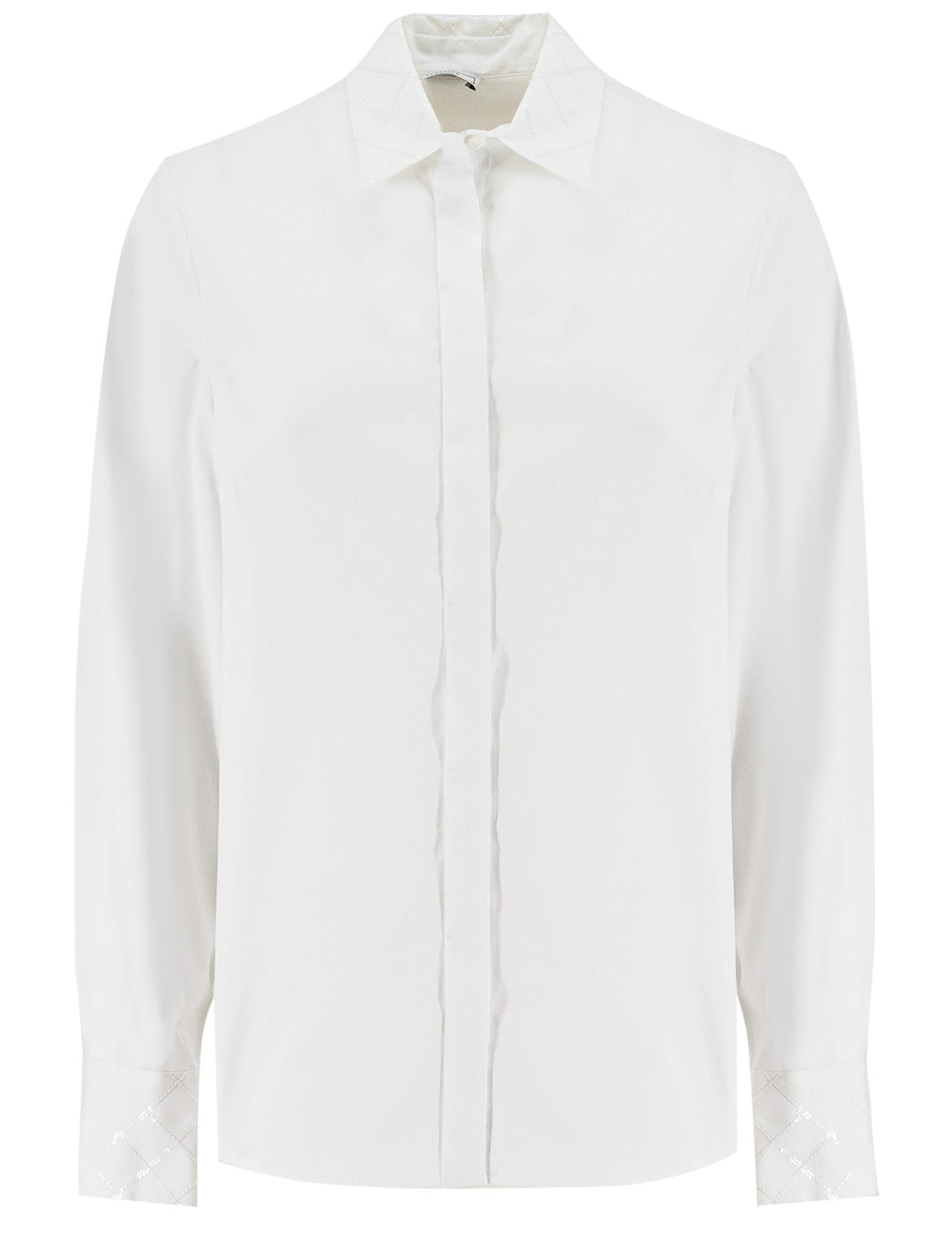 PESERICO Classic Long-Sleeved Shirt