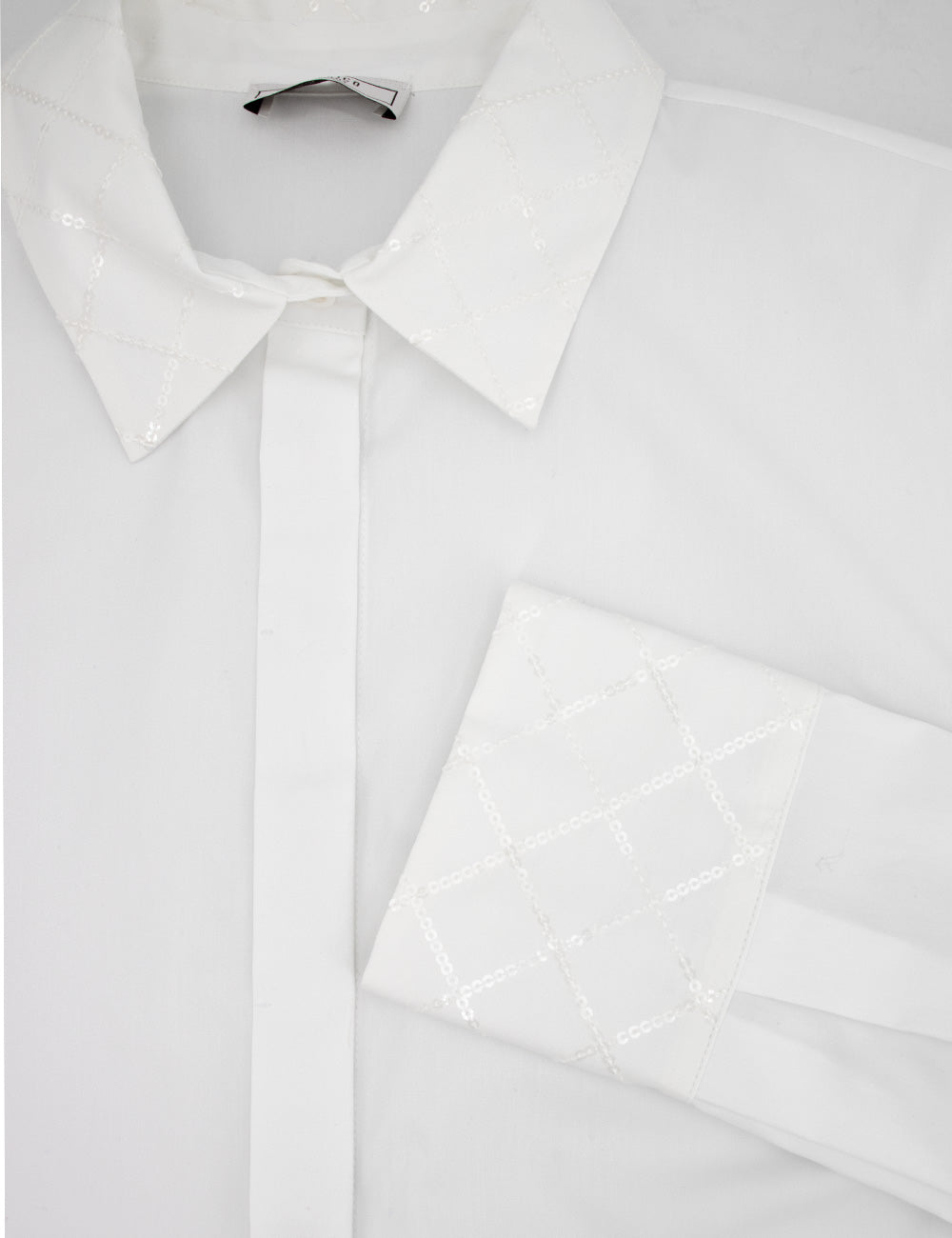 PESERICO Classic Long-Sleeved Shirt