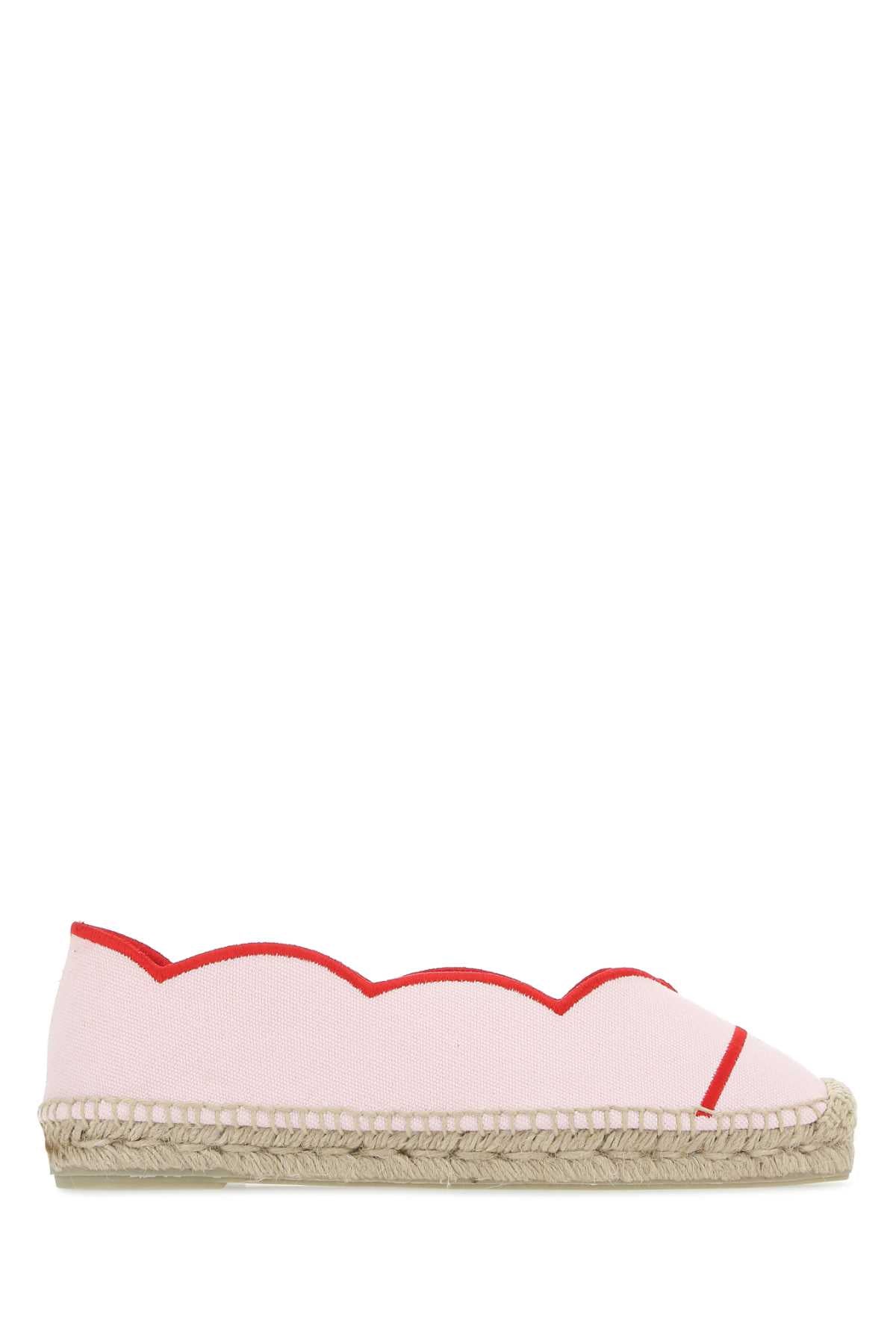 CASTAÑER Canvas Espadrilles for Women - SS22 Collection