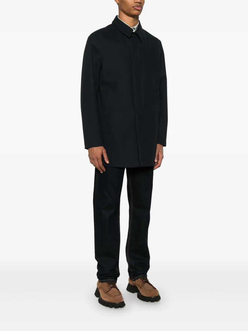 PEUTEREY Men's Parka Jacket