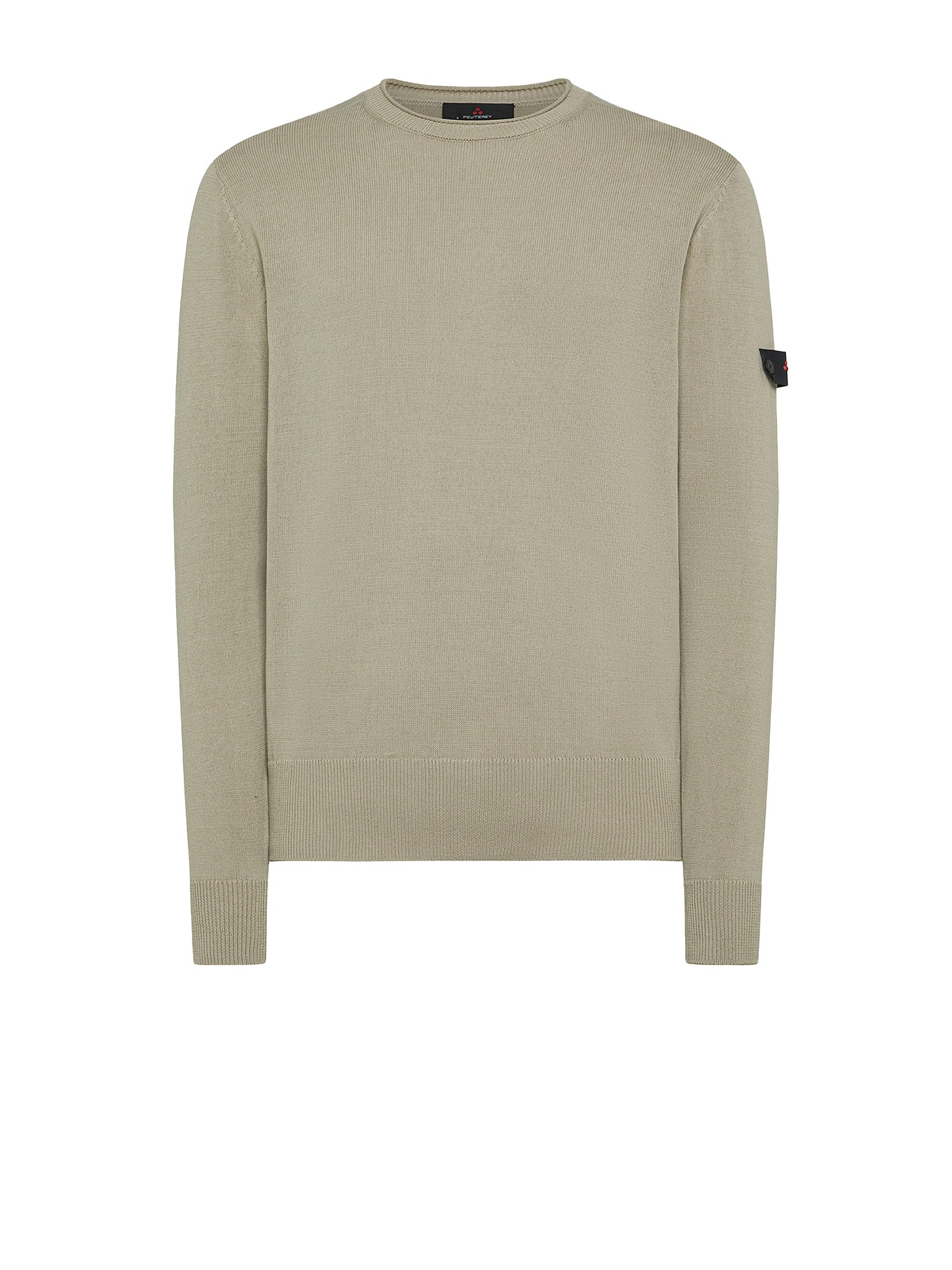PEUTEREY Men's Crewneck Sweater - SS25 Collection