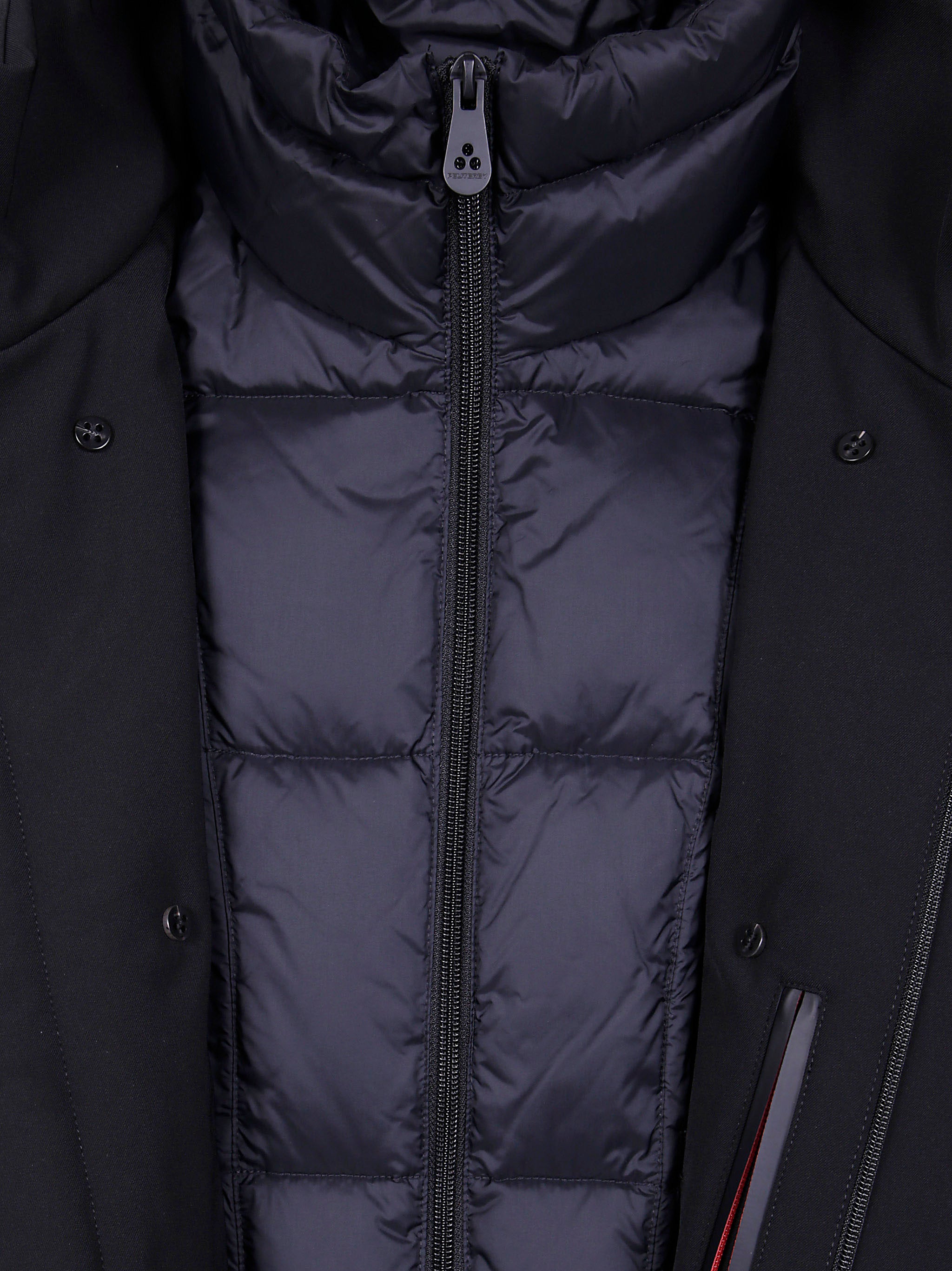 PEUTEREY Men's Military-Inspired Jacket - FW25 Collection