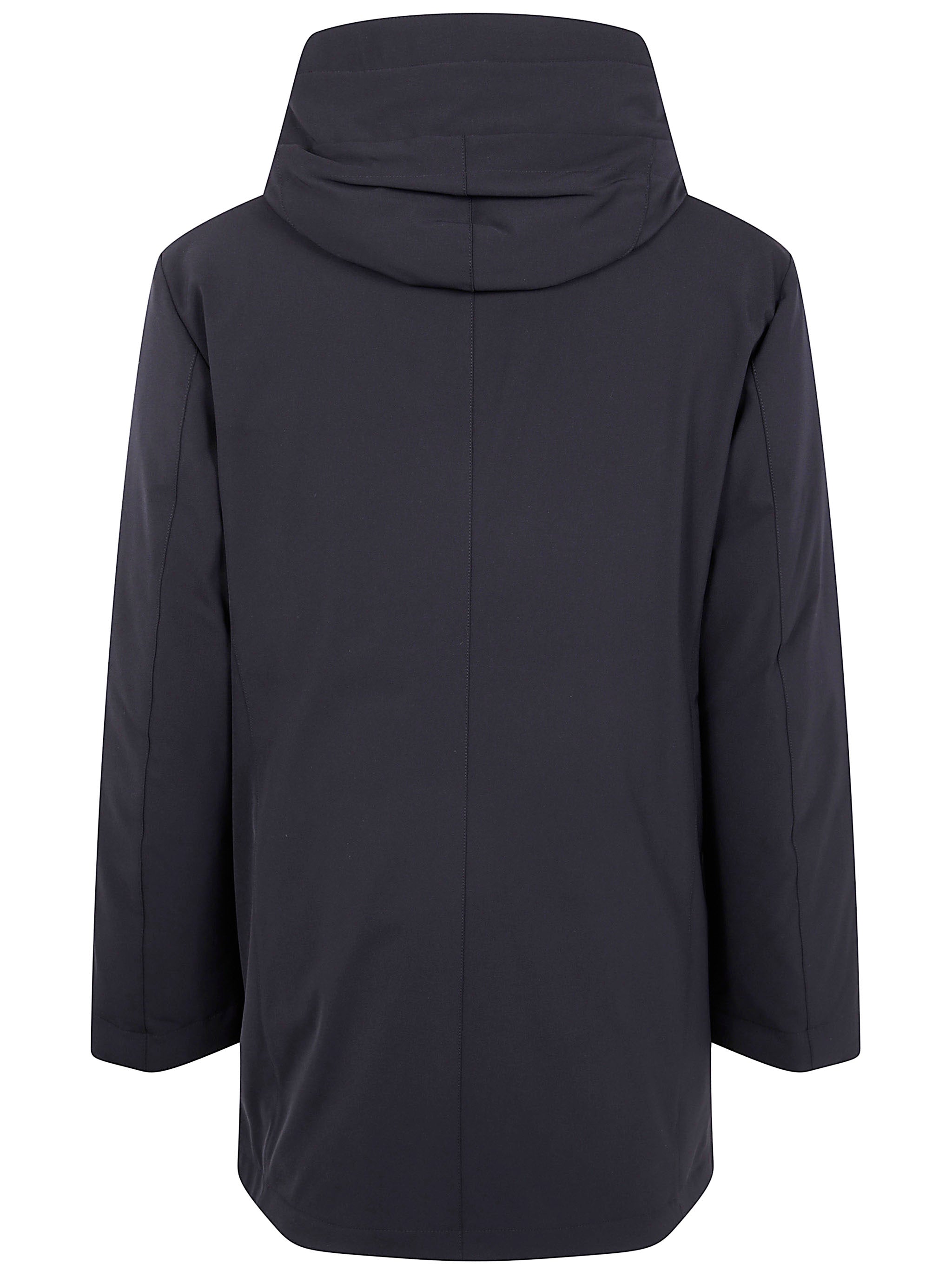 PEUTEREY Men's Kruger Parka Jacket