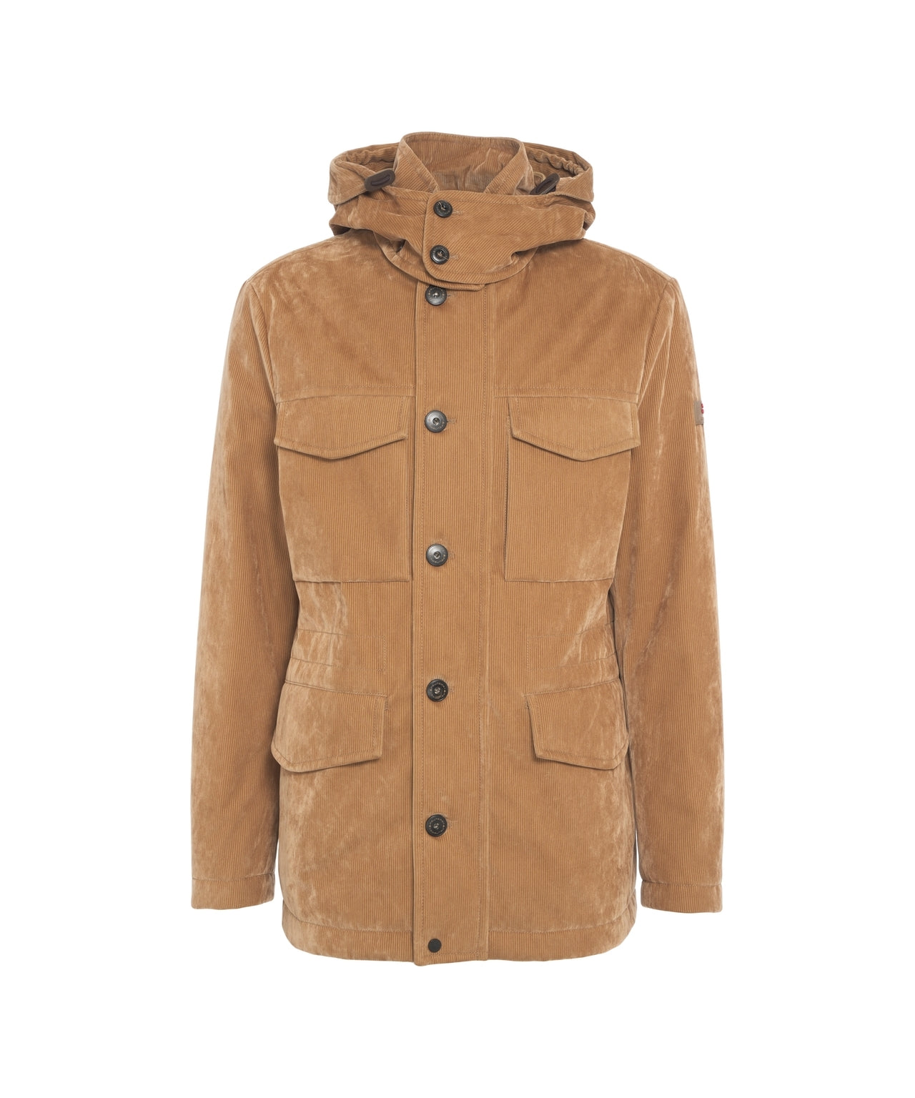 PEUTEREY Corduroy Jacket 'Athol' for Men - FW25