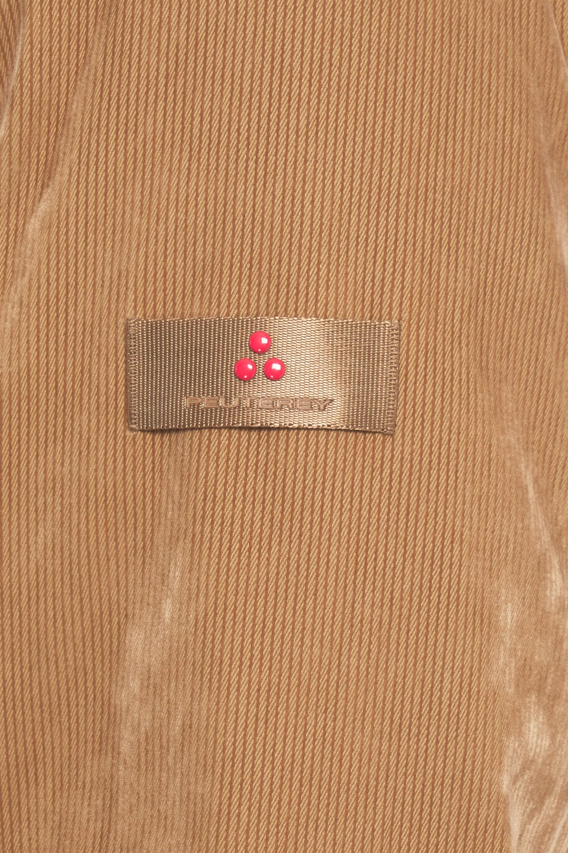 PEUTEREY Corduroy Jacket 'Athol' for Men - FW25