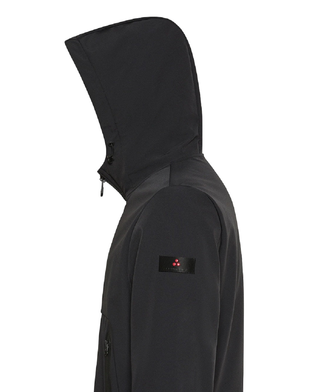 PEUTEREY Men's Medium-Length Versatile Jacket with Detachable Interior