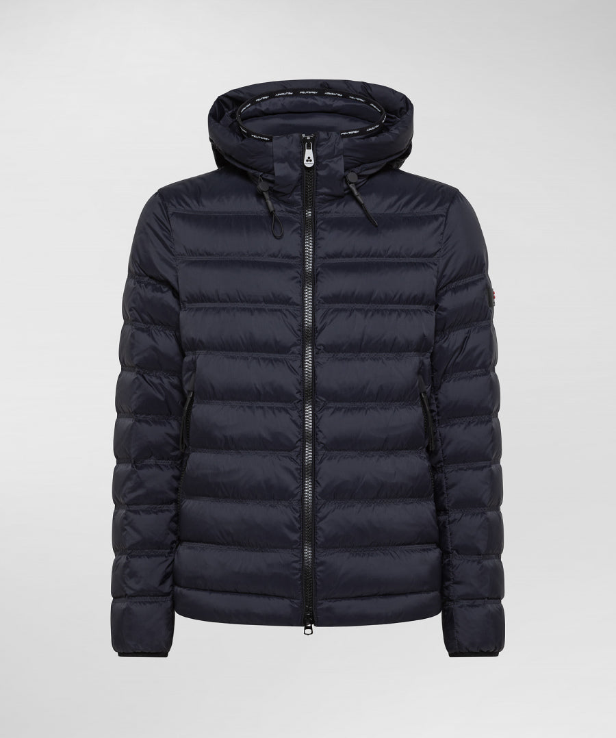 PEUTEREY Lightweight Men's Jacket with Detachable Hood