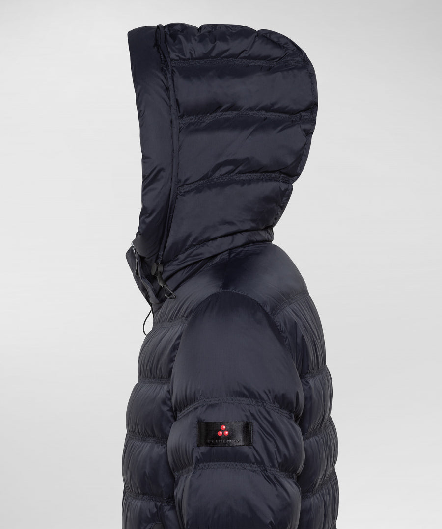 PEUTEREY Lightweight Men's Jacket with Detachable Hood