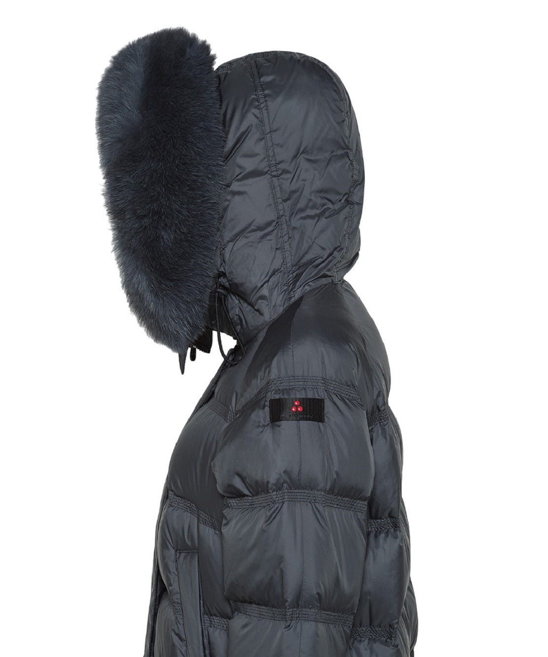 PEUTEREY Detachable Hooded Jacket for Women