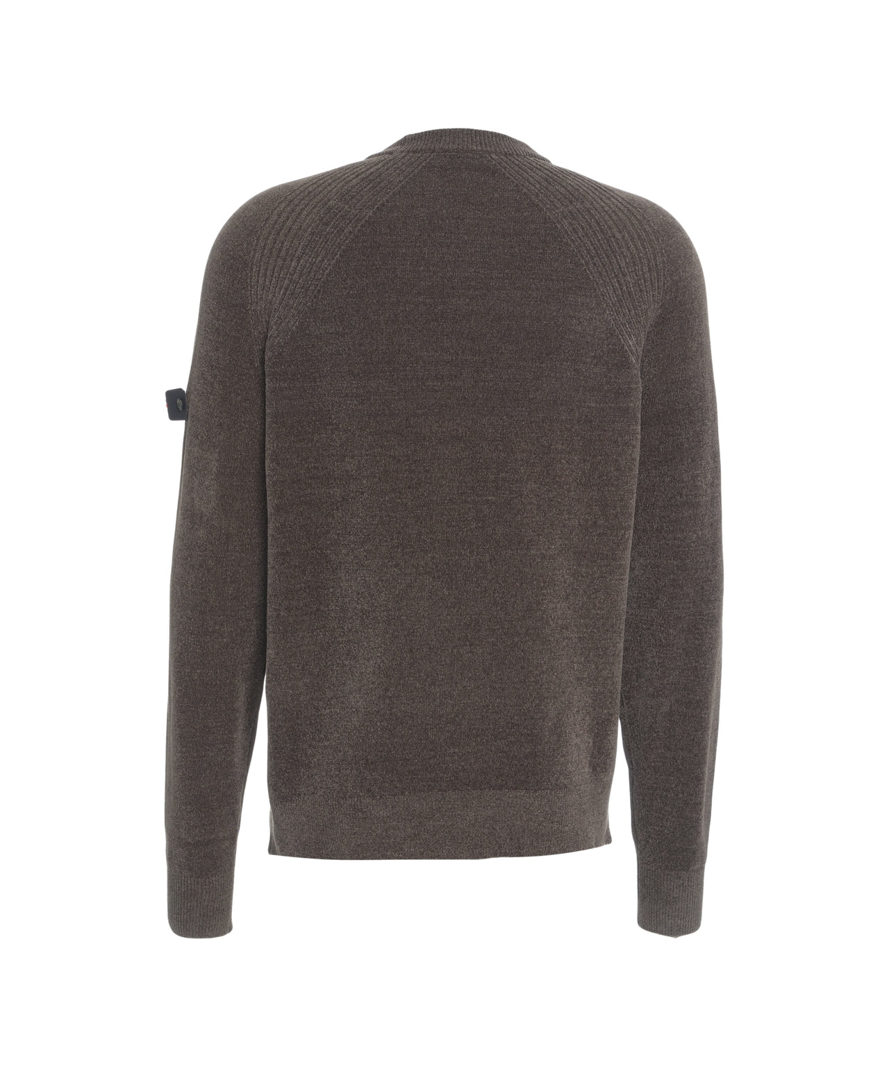 PEUTEREY Classic Round Neck Pullover for Men - S