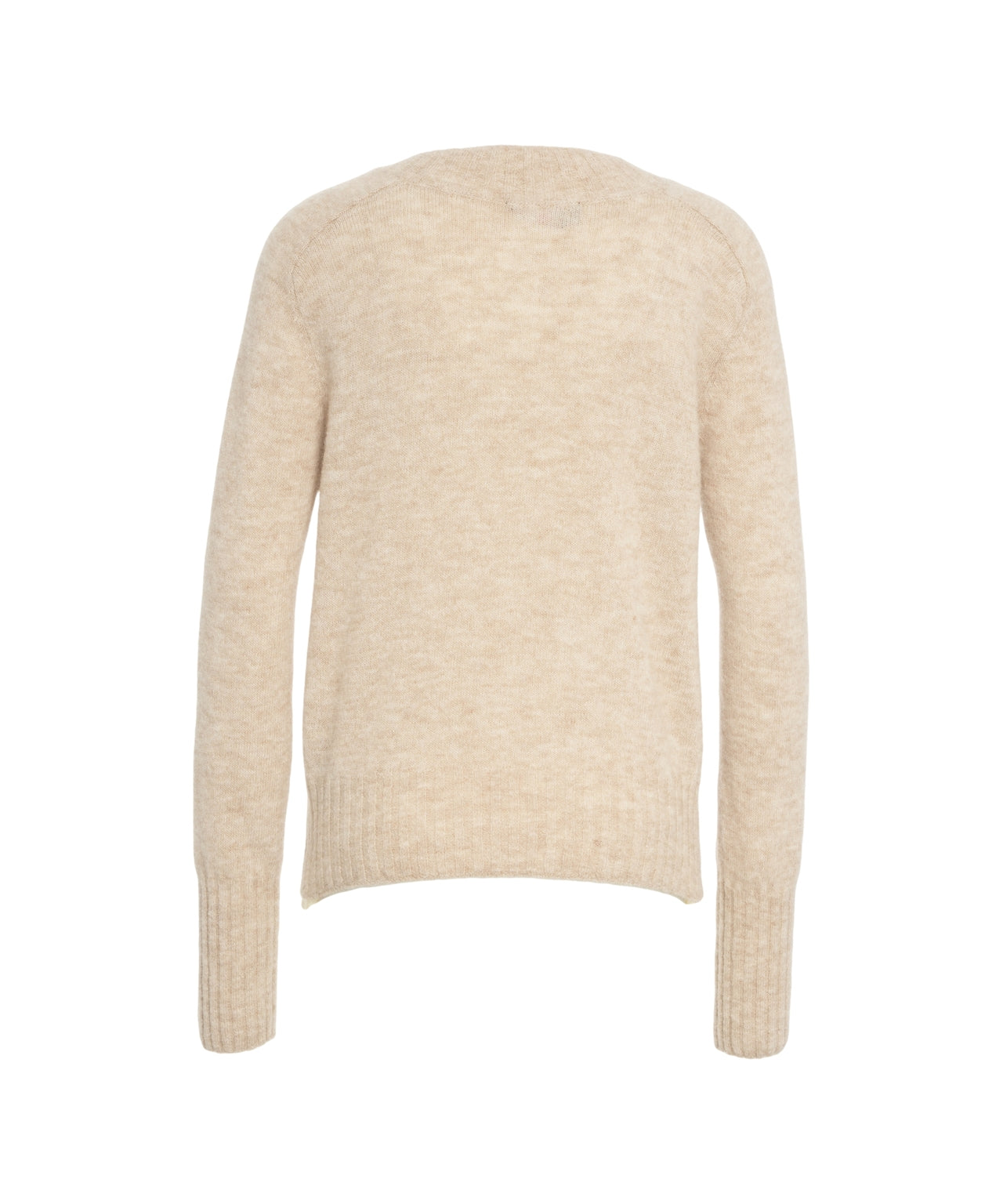 PEUTEREY Classic V-Neck Pullover for Women