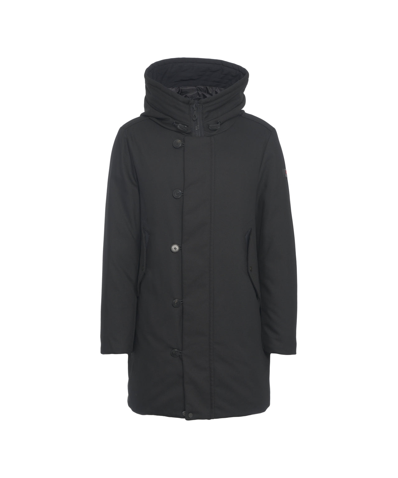 PEUTEREY Men's Parka Jacket with Hood