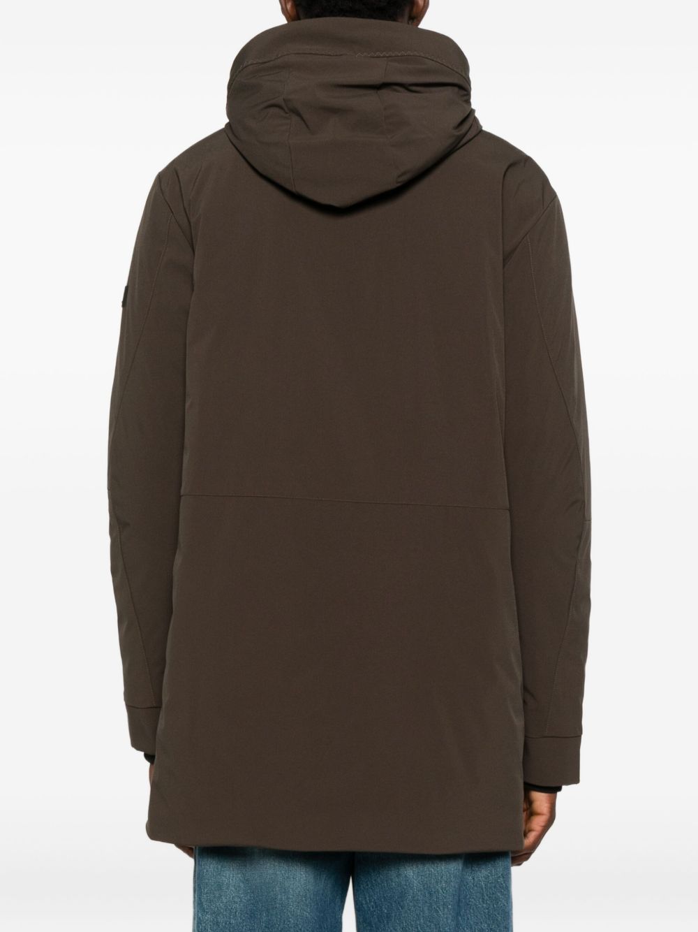 PEUTEREY Men's Stylish Parka Jacket