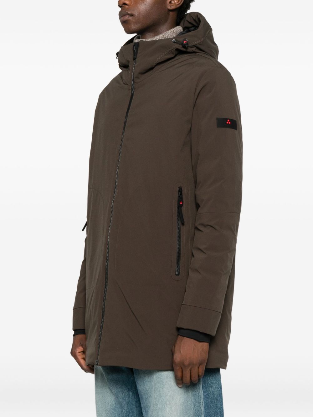 PEUTEREY Men's Stylish Parka Jacket