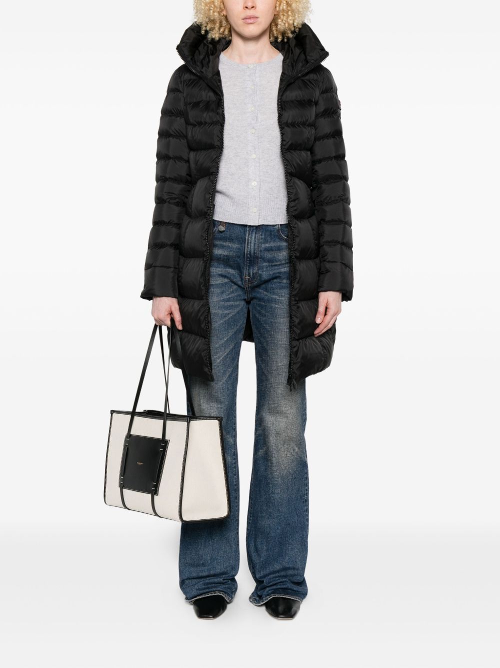 PEUTEREY Women’s Lightweight Parka Jacket for FW25