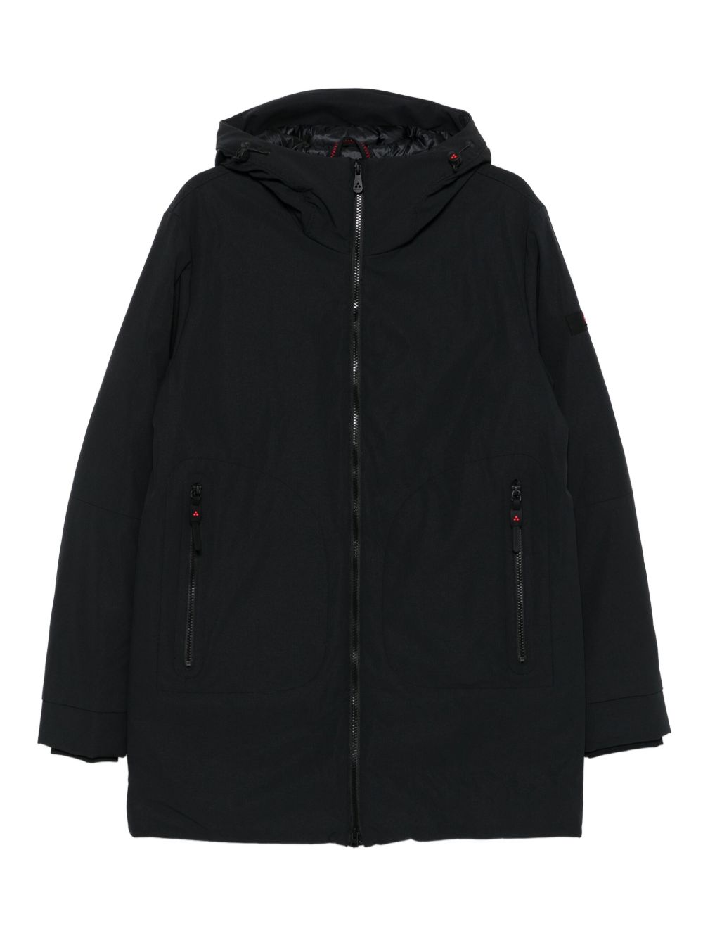 PEUTEREY Men's Sleek Parka Jacket - FW25