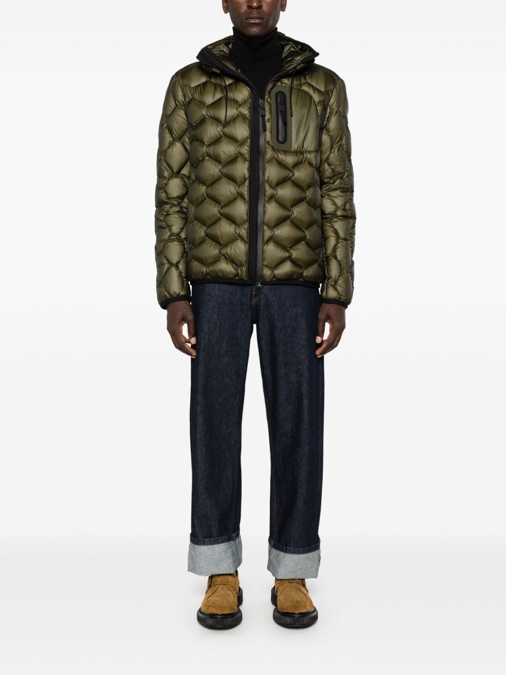 PEUTEREY Men's Lightweight Outdoor Jacket