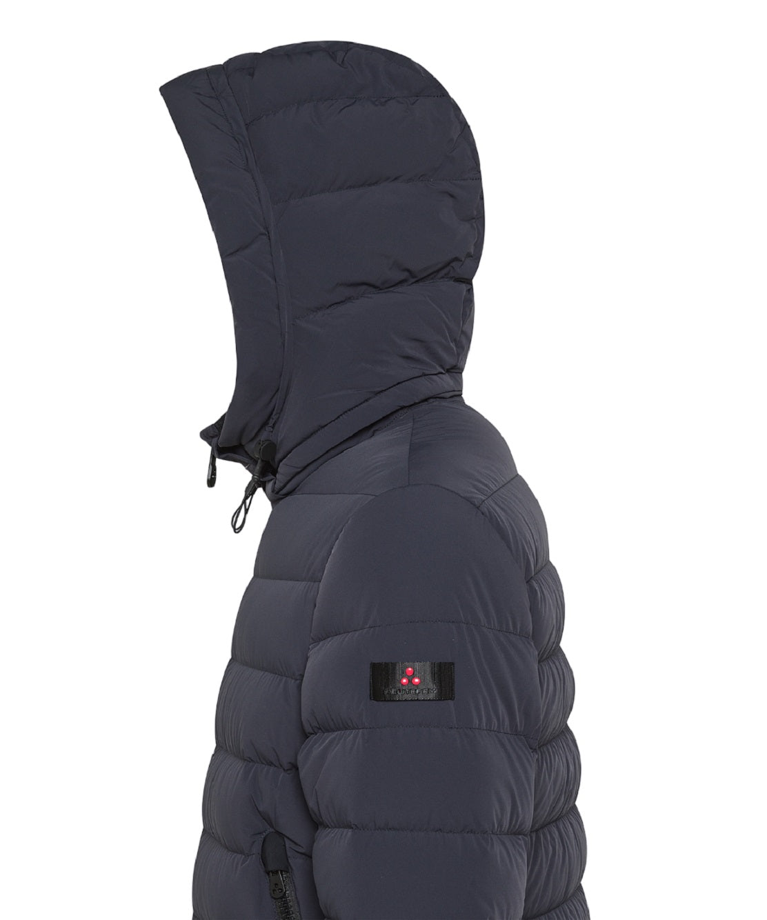 PEUTEREY Men's Premium Down Jacket with High Collar
