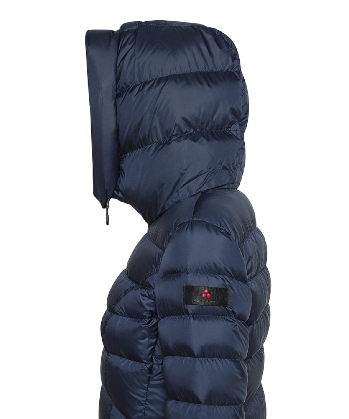 PEUTEREY Elegant Women's Lightweight Jacket with Fixed Hood