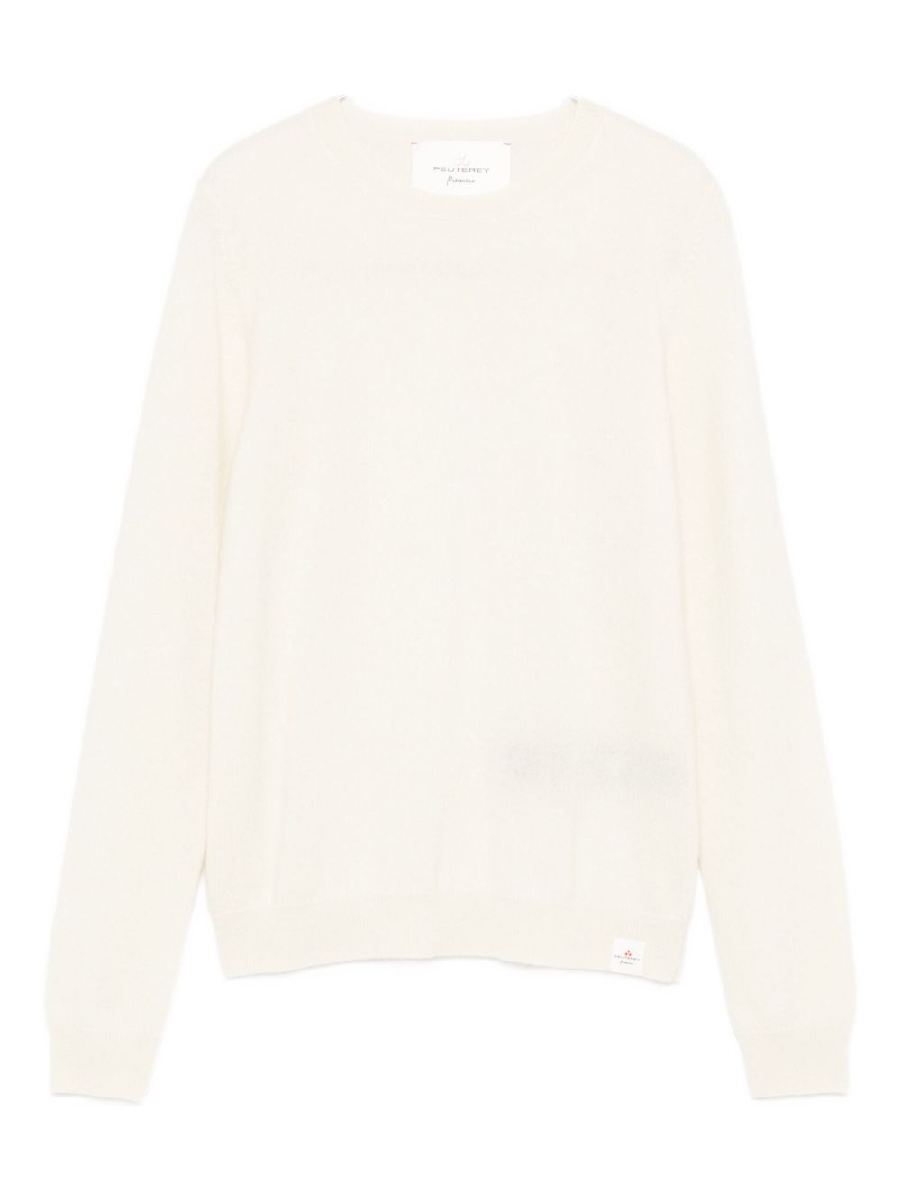 PEUTEREY Luxurious Cashmere Sweater for Women - Fall Winter 25/26