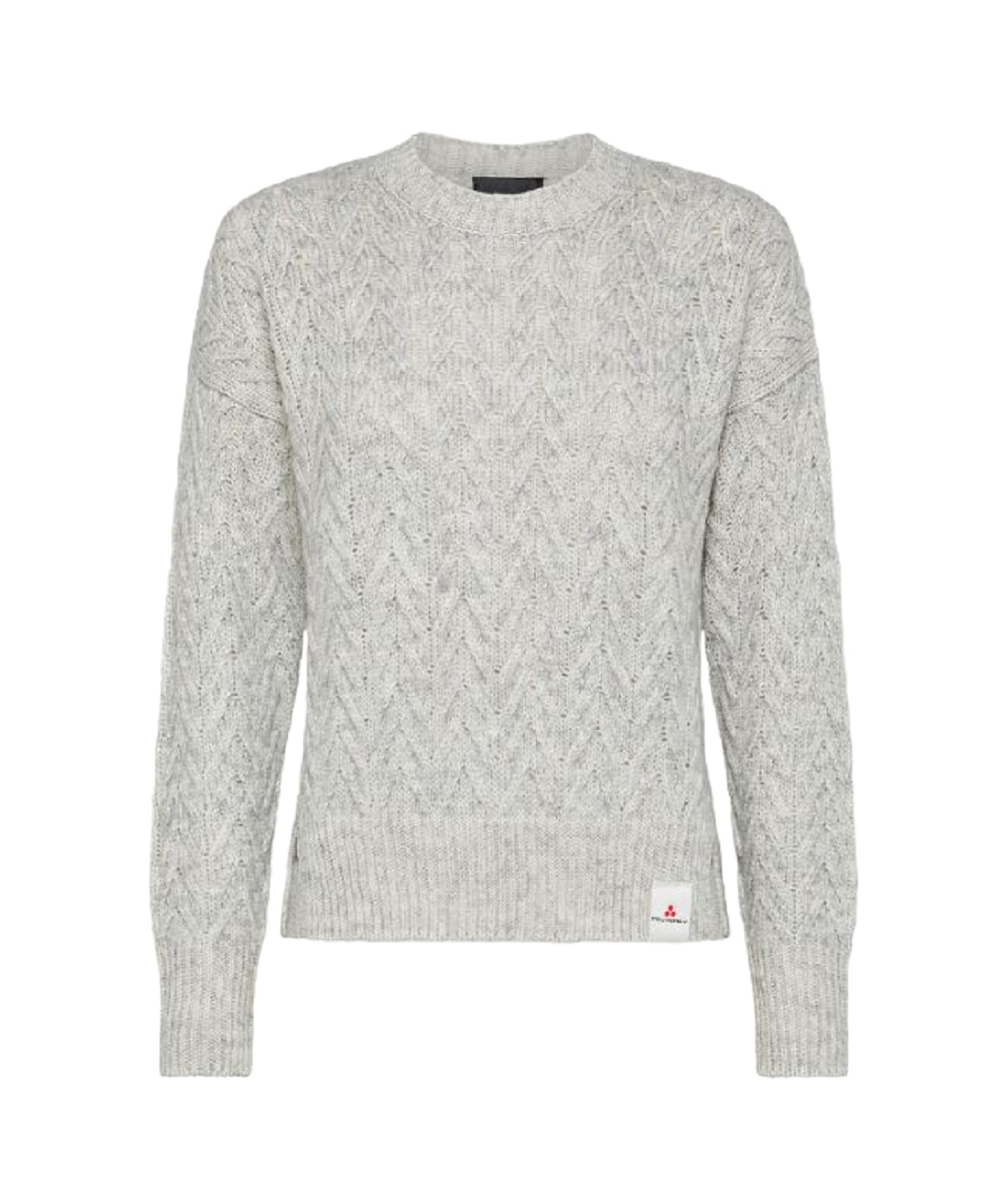 PEUTEREY Chic Herringbone Women's Sweater