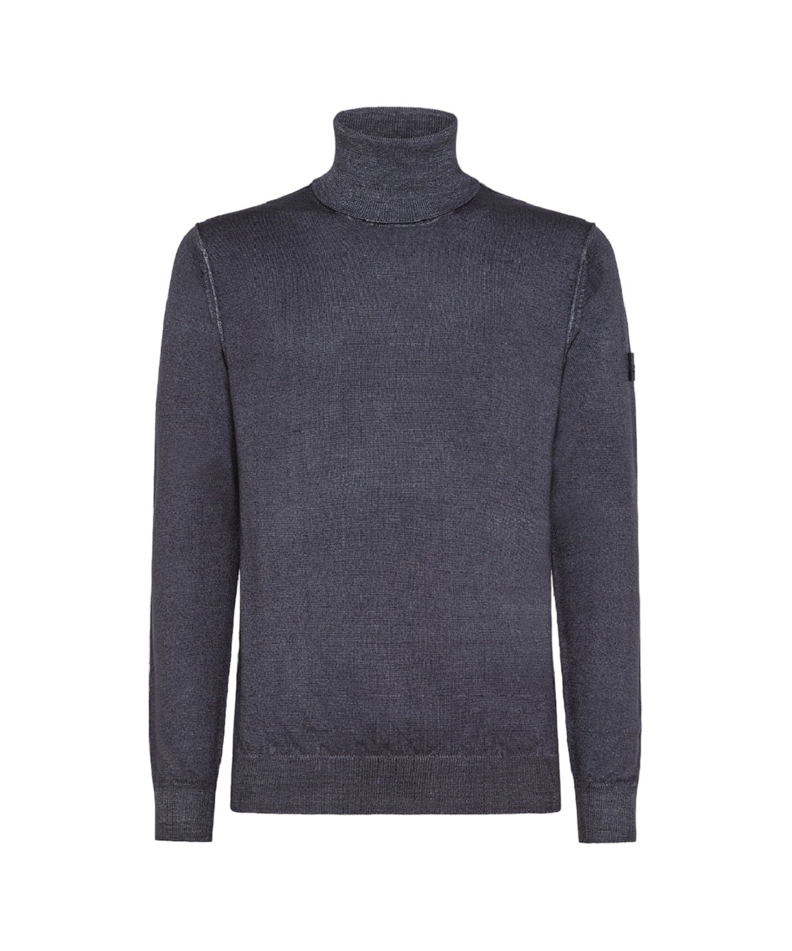PEUTEREY Slim-Fit Turtleneck Sweater for Men
