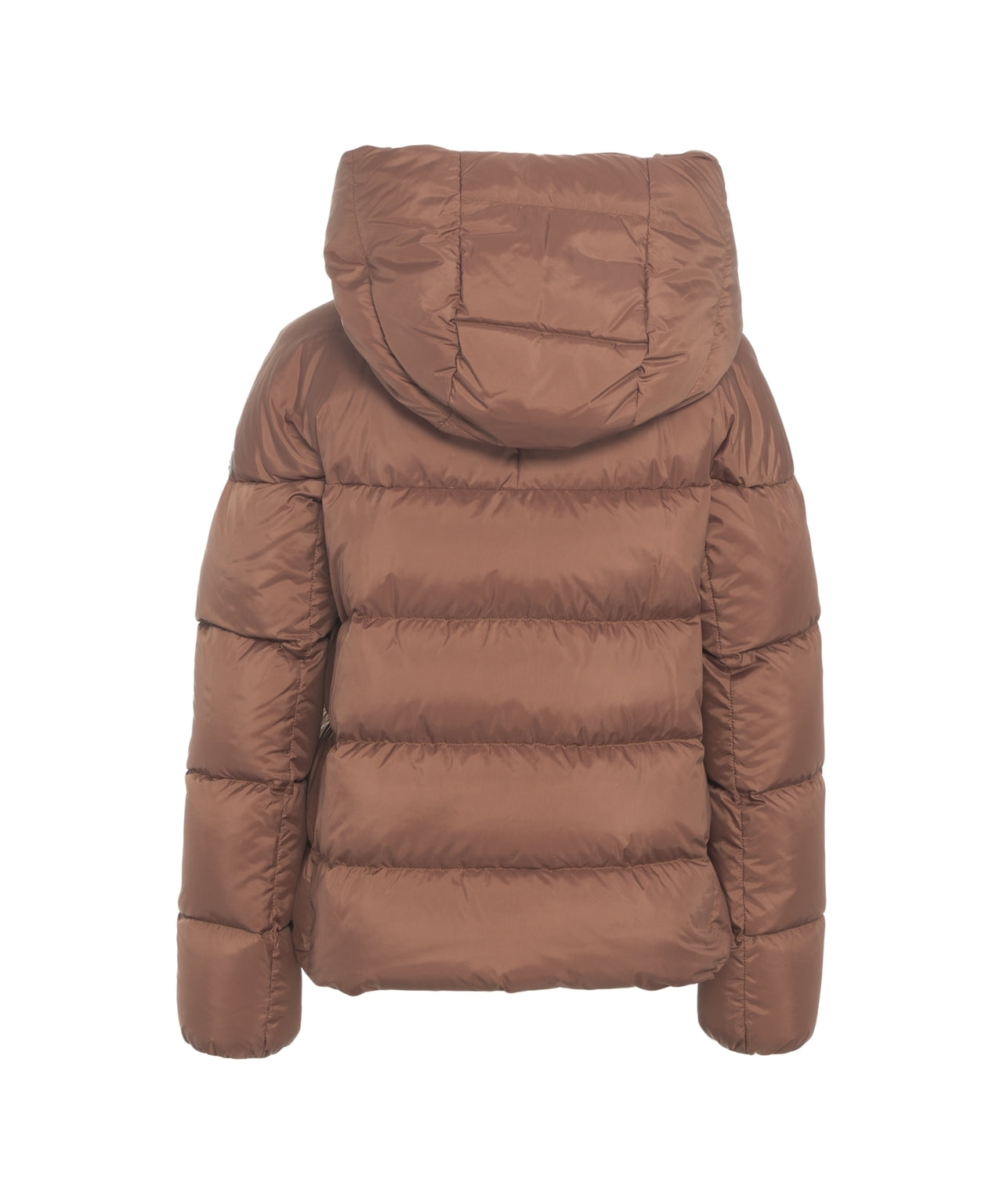 PEUTEREY High-Neck Down Jacket for Women