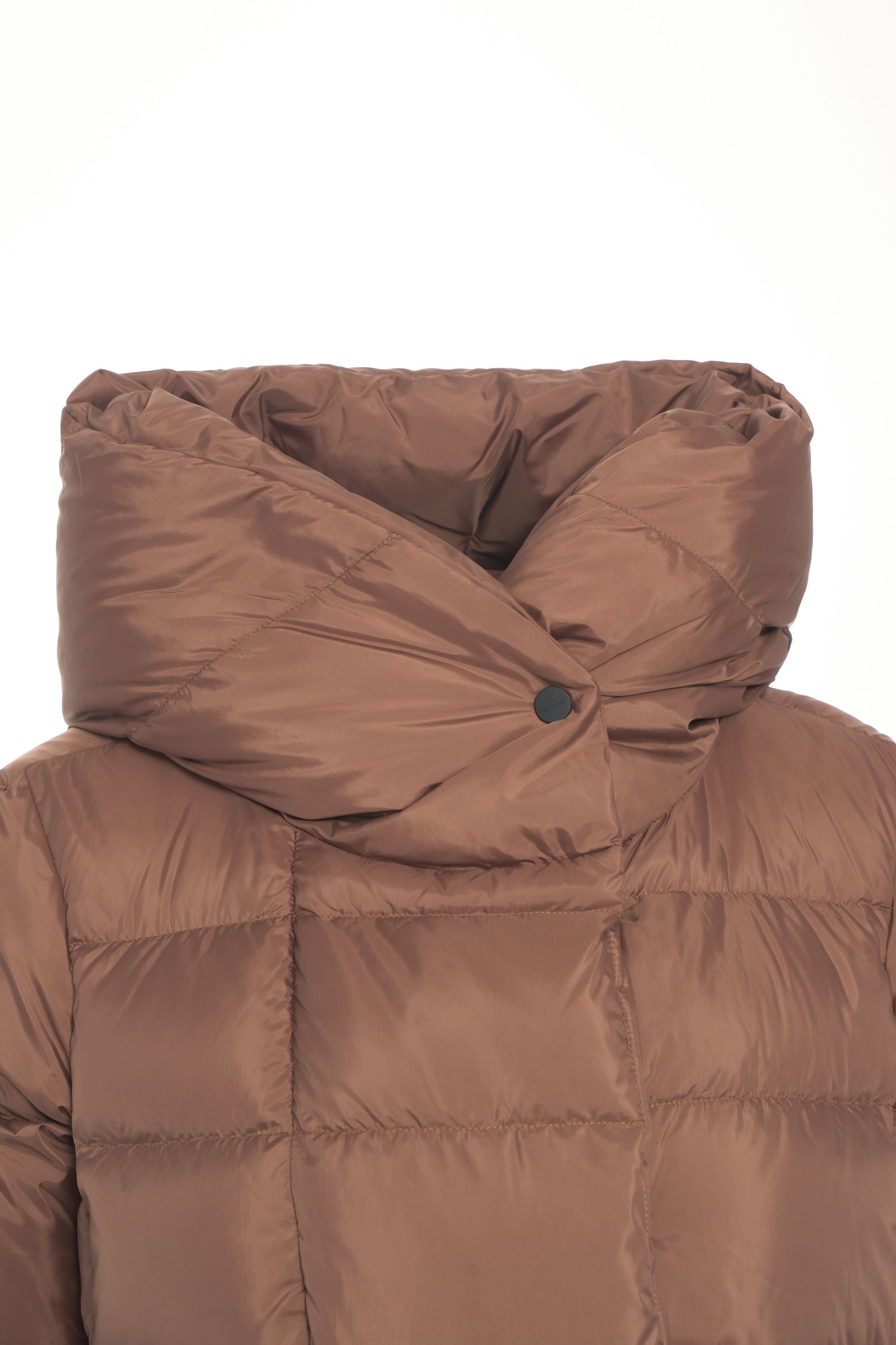 PEUTEREY High-Neck Down Jacket for Women