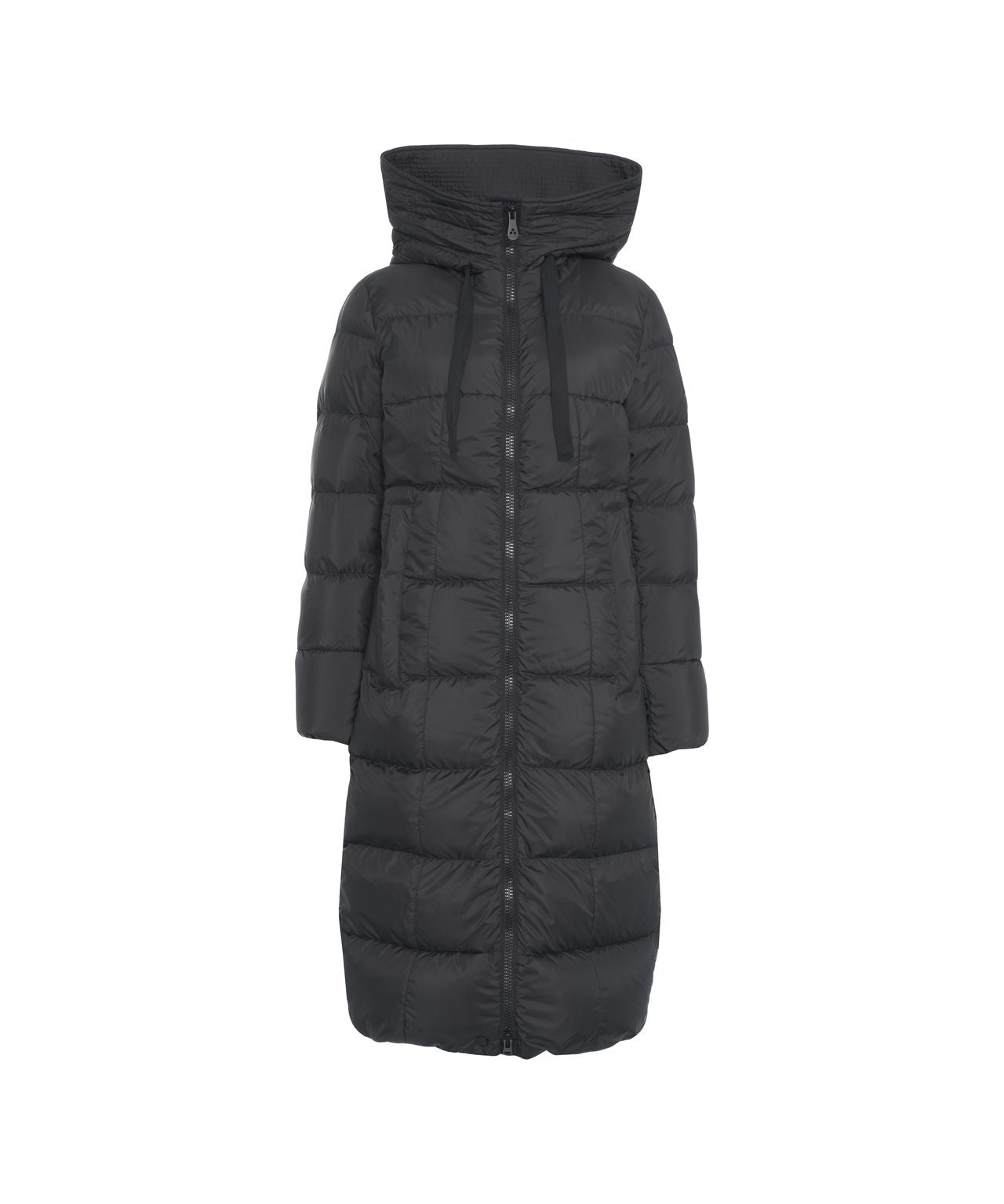 PEUTEREY Long Quilted Down Jacket 'Nunki' for Women - FW25