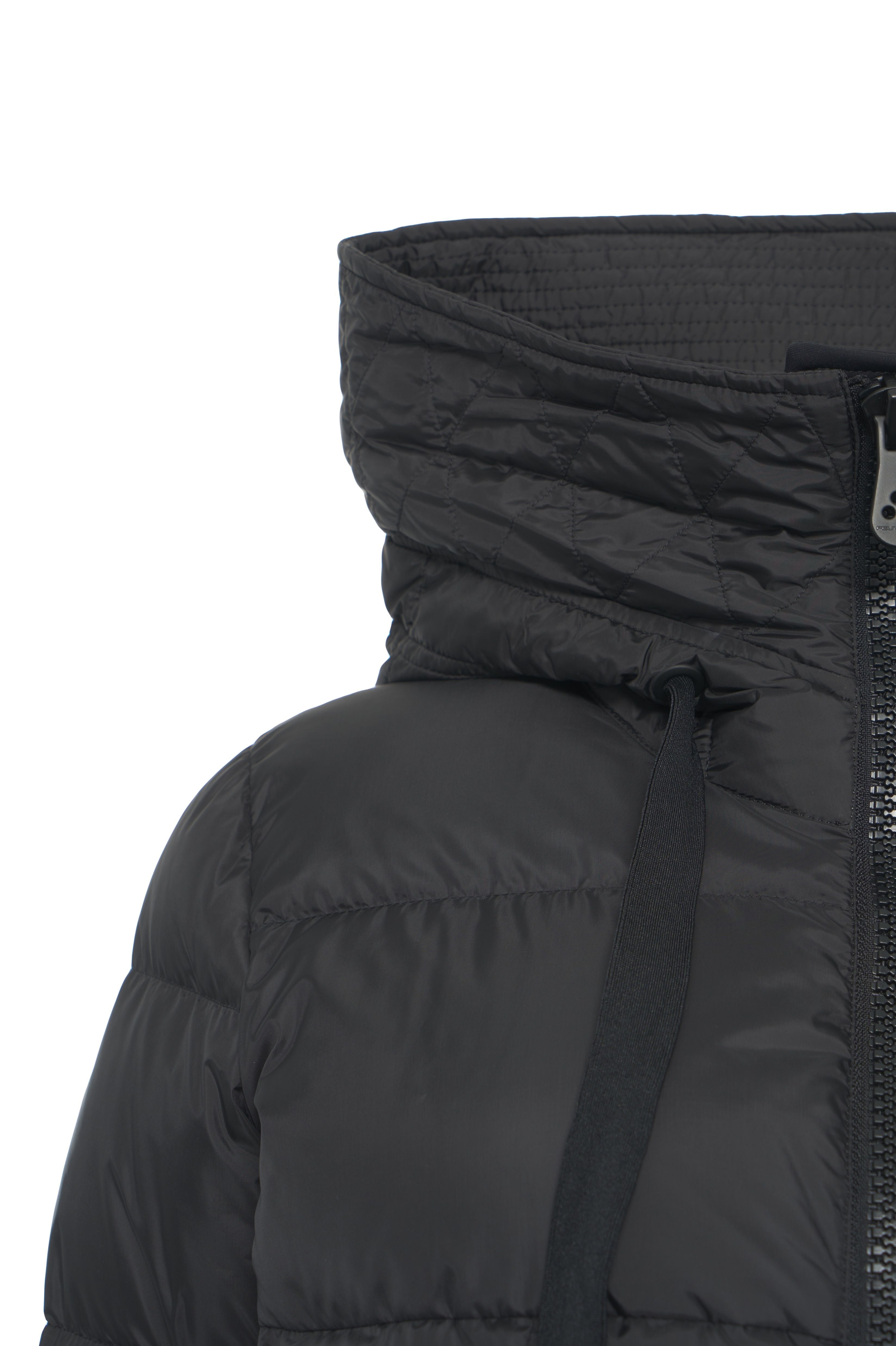 PEUTEREY Long Quilted Down Jacket 'Nunki' for Women - FW25