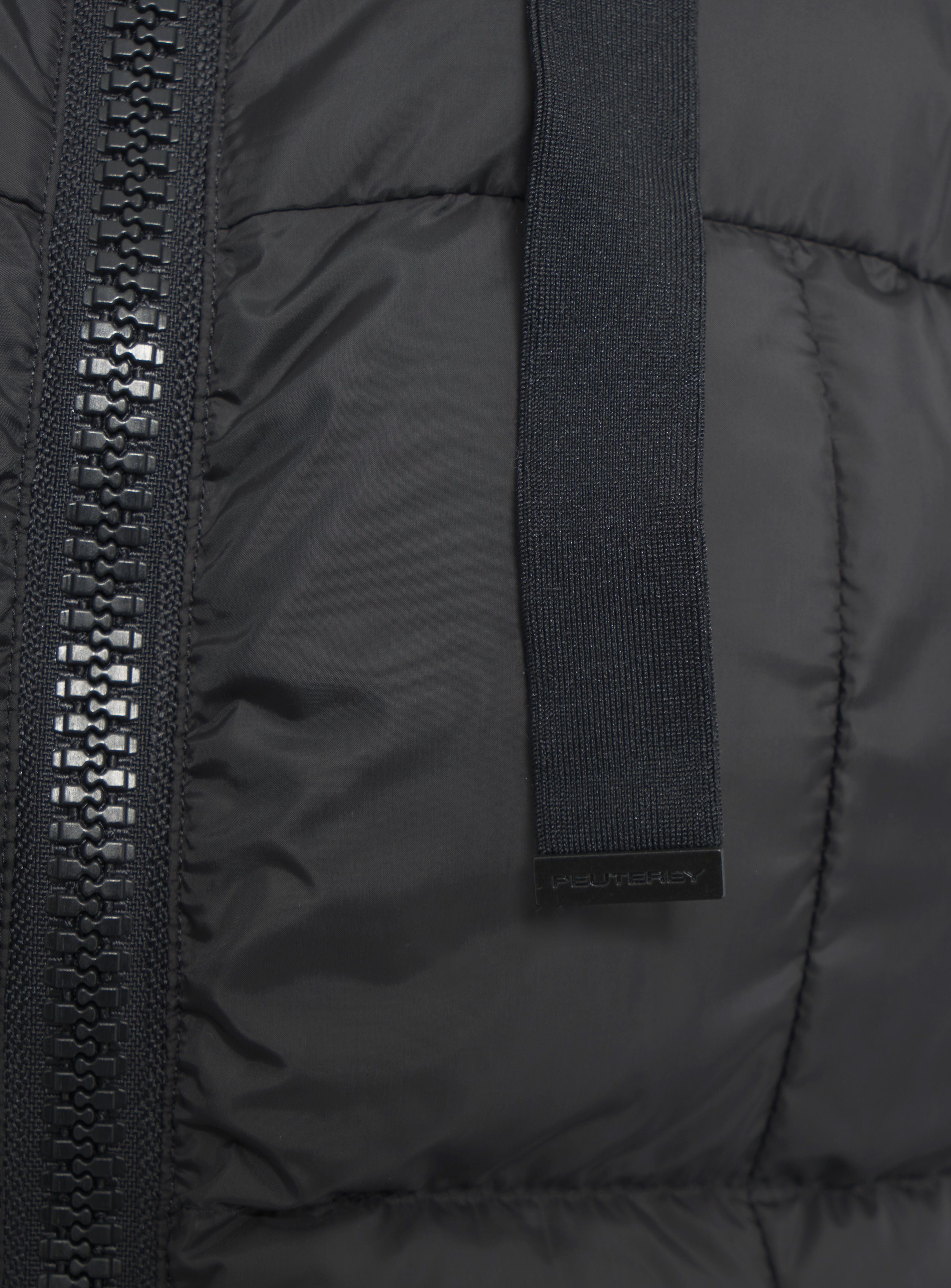 PEUTEREY Long Quilted Down Jacket 'Nunki' for Women - FW25