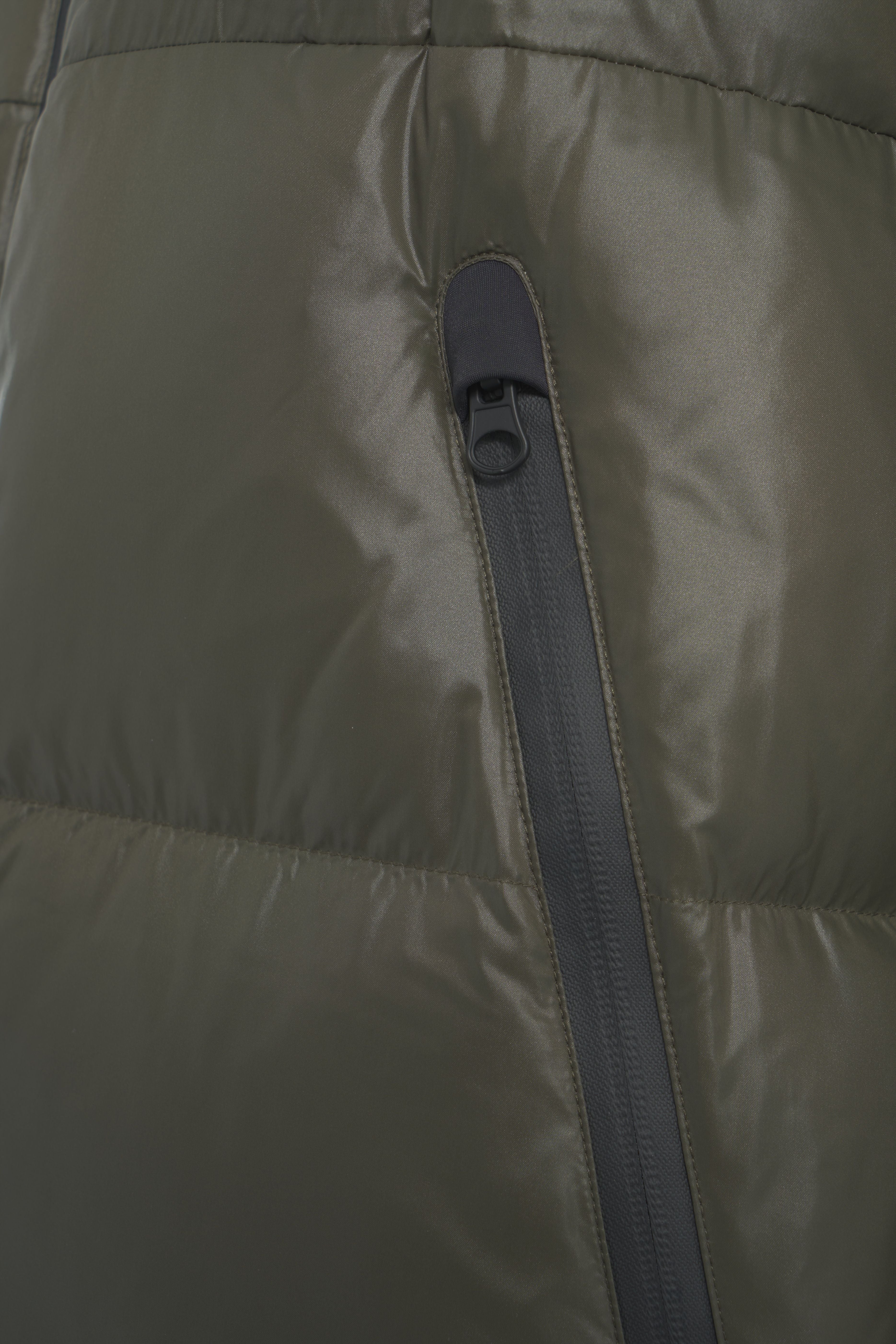 PEUTEREY Long Lightweight Quilted Down Jacket for Women