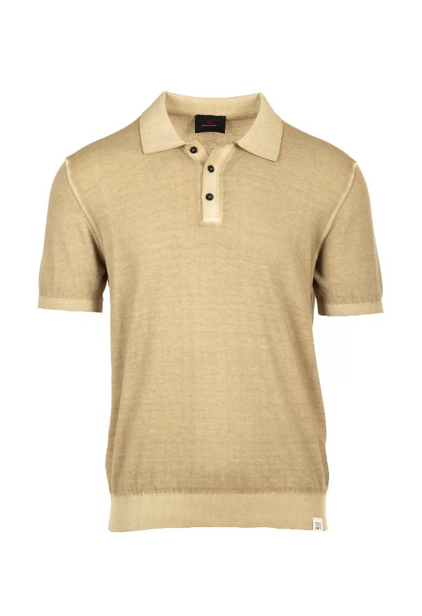 PEUTEREY Classic Men's Polo Shirt - Spring/Summer Style